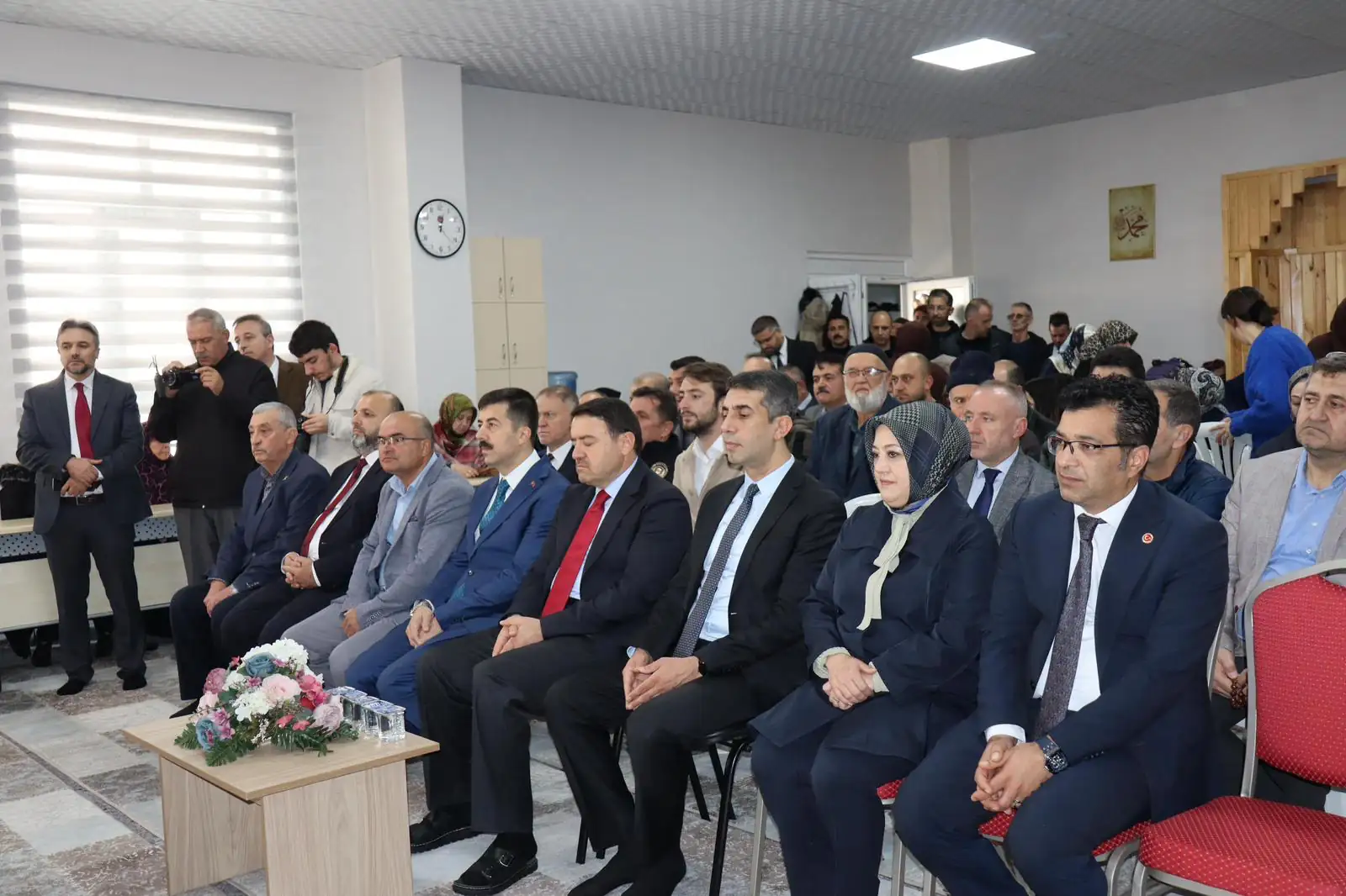 Kütahya’da Hira Camisi’nde Ilk Cuma Namazı Kılındı 11