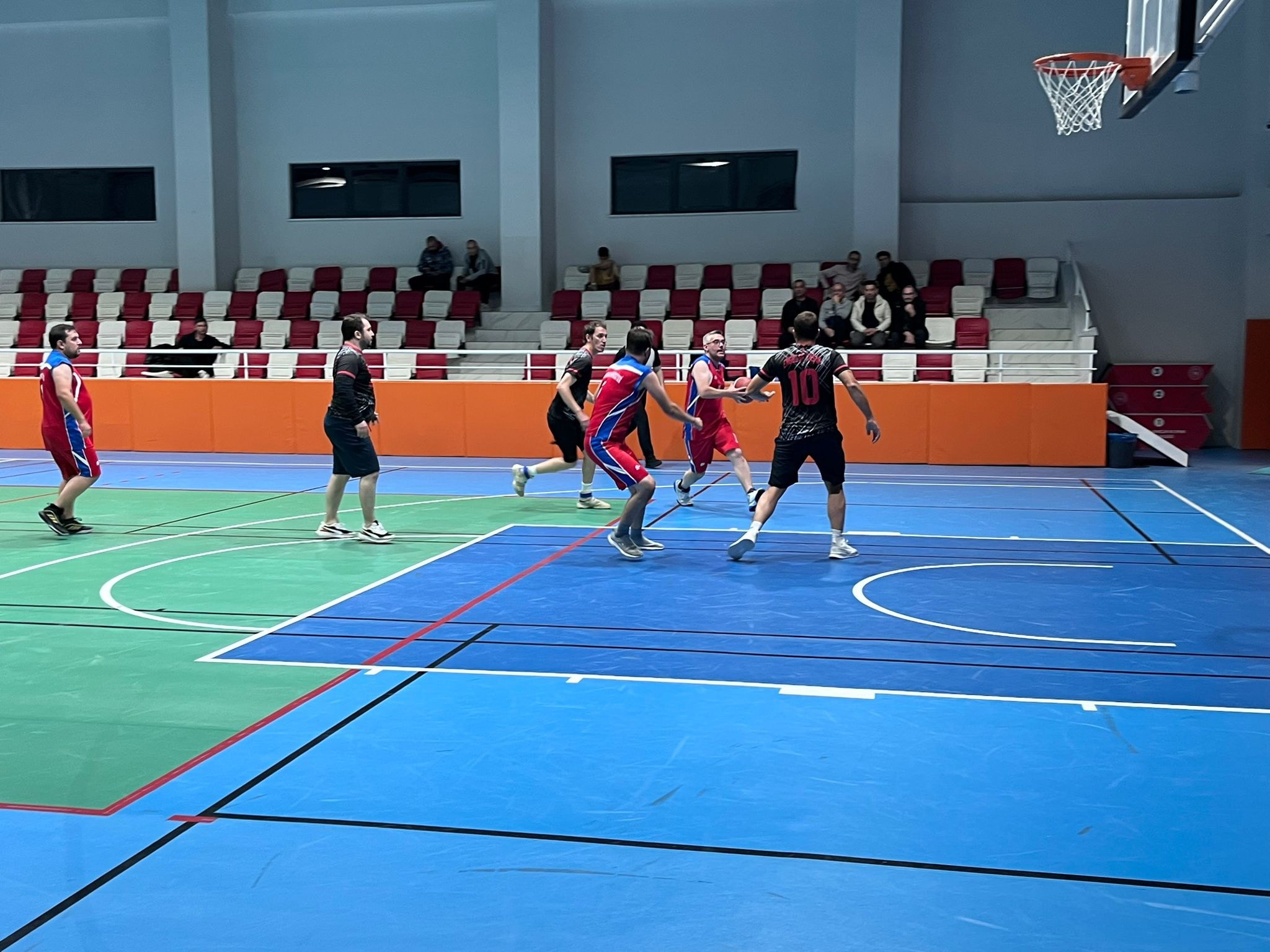Kütahya’da Kamu Kurumları Basketbolla Buluştu5