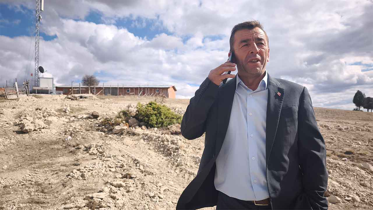 Kütahya’da Köylülerin 20 Yıllık Çilesi Sona Erdi 4