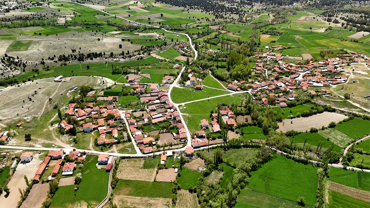 Kütahya’da Köylülerin 20 Yıllık Çilesi Sona Erdi3