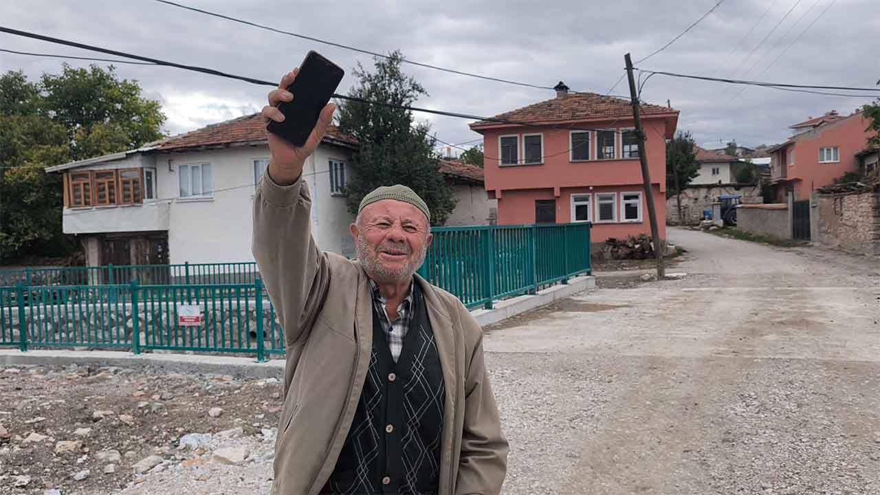 Kütahya’da Köylülerin 20 Yıllık Çilesi Sona Erdi5