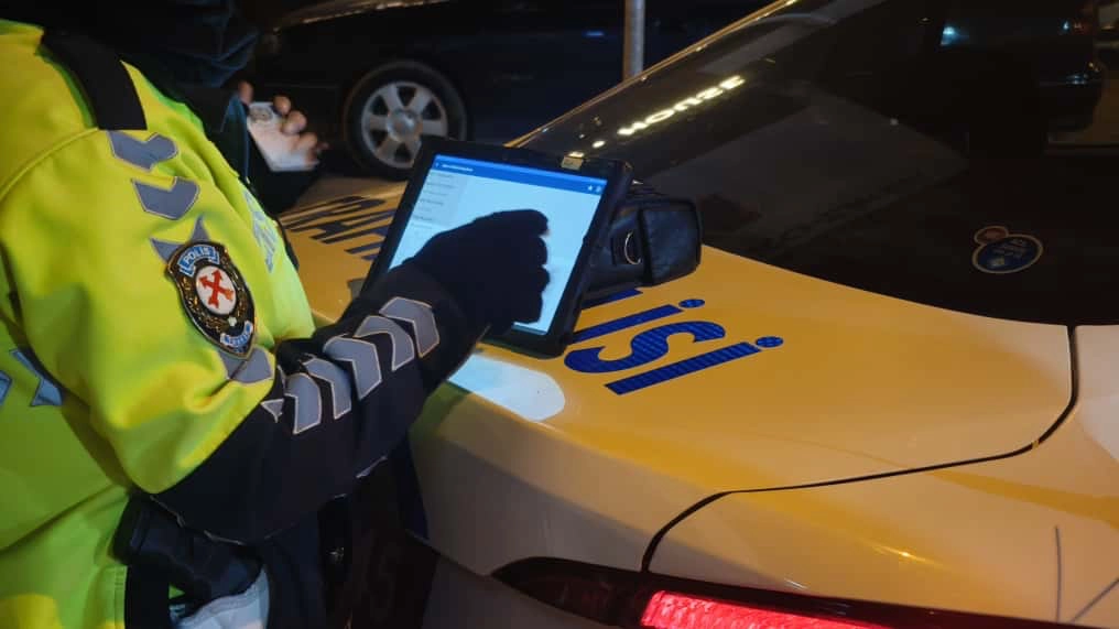 Kütahya’da Kurallara Uymayan Sürücüler Cezayı Yedi1