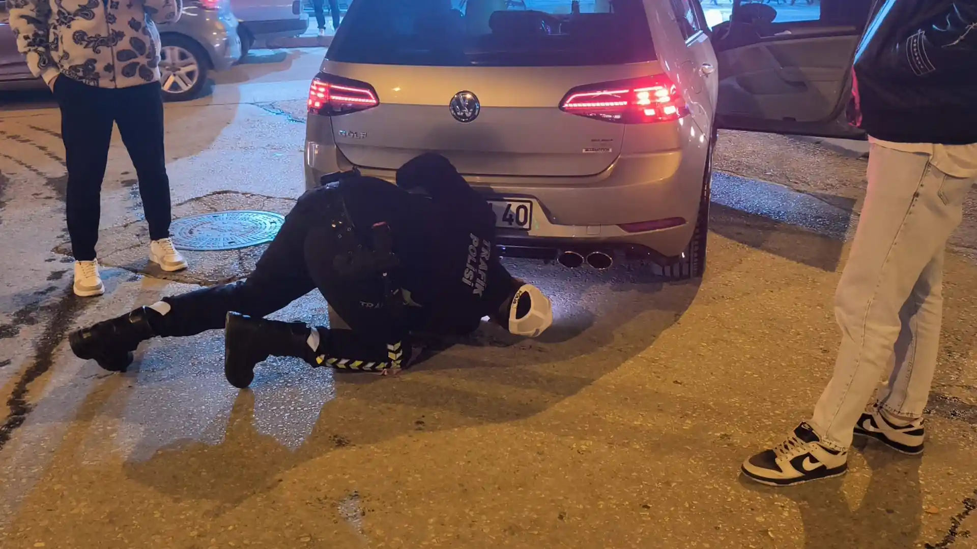 Kütahya’da Kurallara Uymayan Sürücüler Cezayı Yedi3