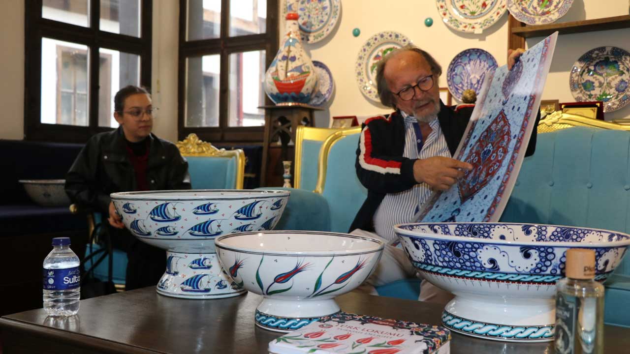 Kütahya'da Lise Öğrencileri Meslek Erbablarıyla Buluştu2