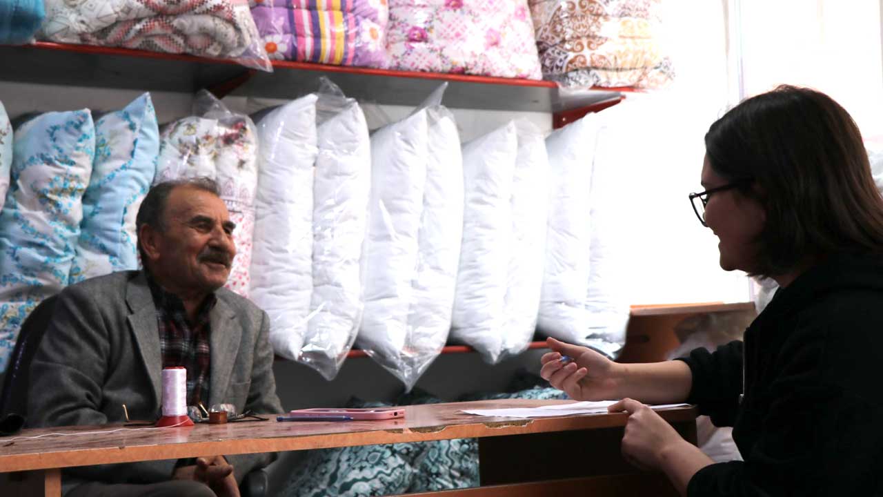 Kütahya'da Lise Öğrencileri Meslek Erbablarıyla Buluştu5