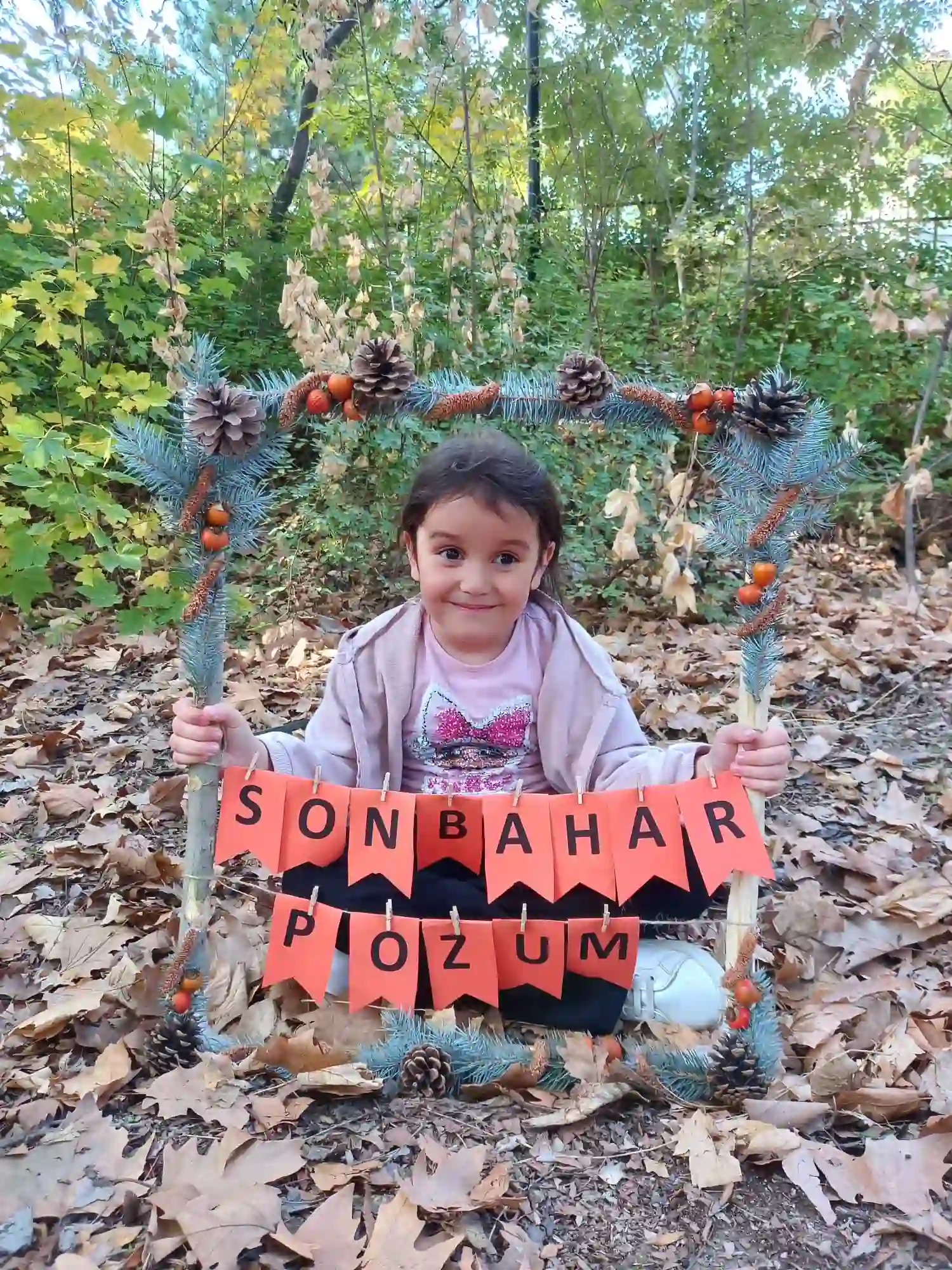 Kütahya’da Minik Öğrenciler Doğayla Buluştu 3