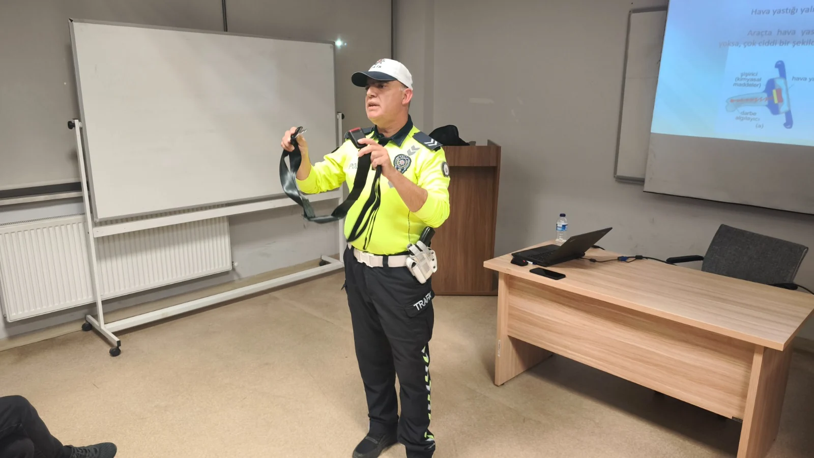 Kütahya’da Motosiklet Tutkunlarına Sürüş Eğitimi2