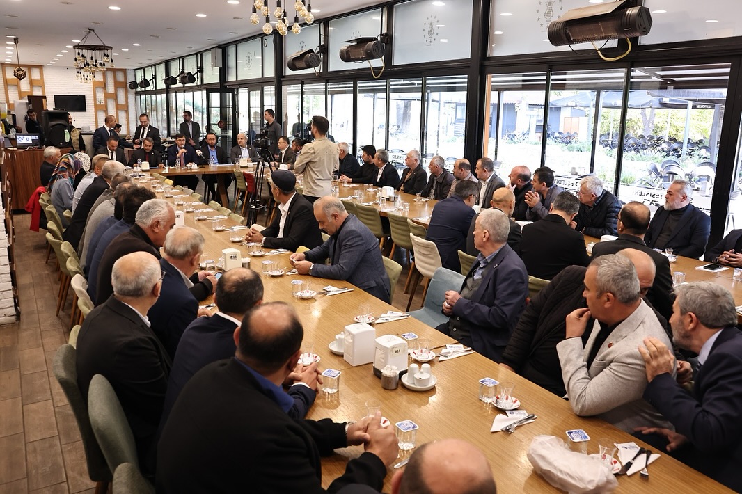 Kütahyada Muhtarlar Bir Araya Geldi3