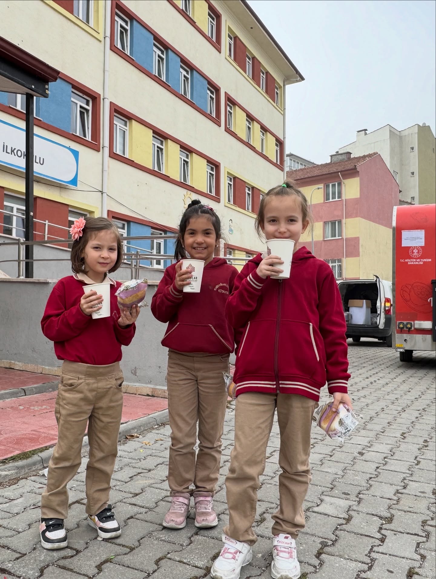Kütahya’da Öğrenciler Vakıf Geleneğiyle Buluştu