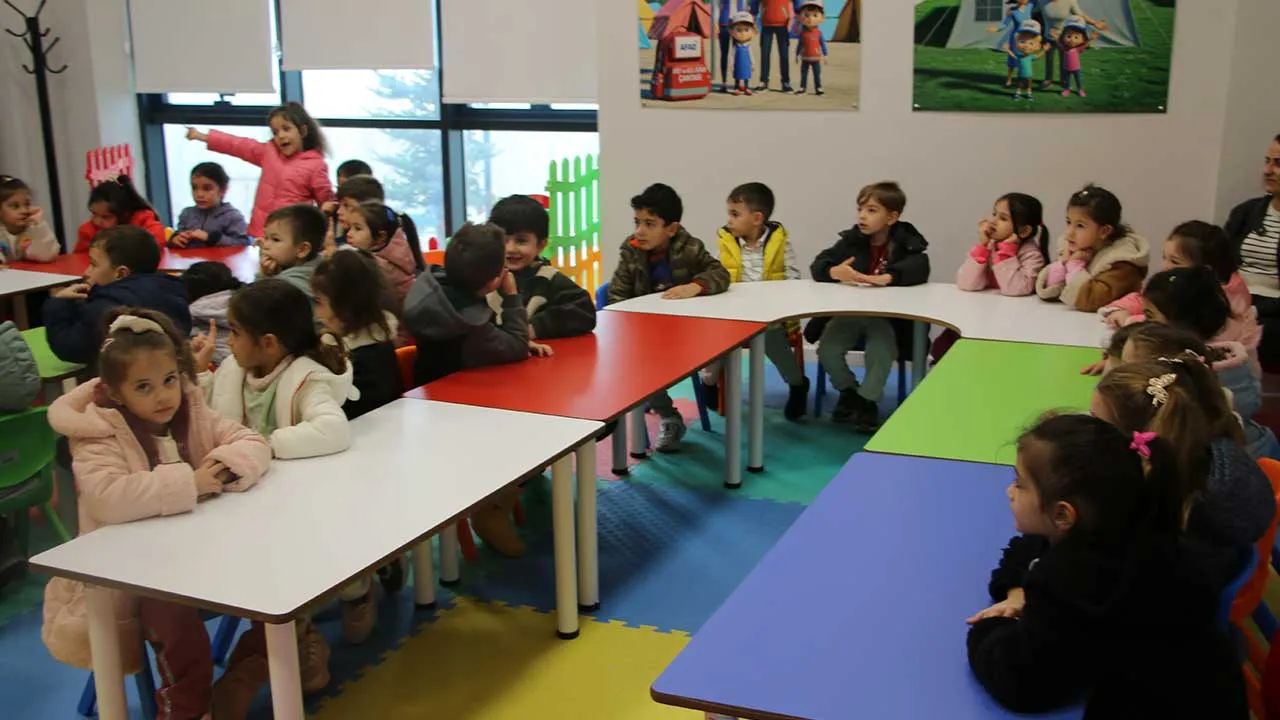 Kütahya’da Öğrencilere Afet Eğitimleri Sürüyor7