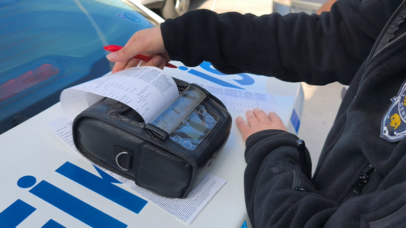 Kütahya’da Okul Servislerinde Denetim Hız Kesmiyor (3)