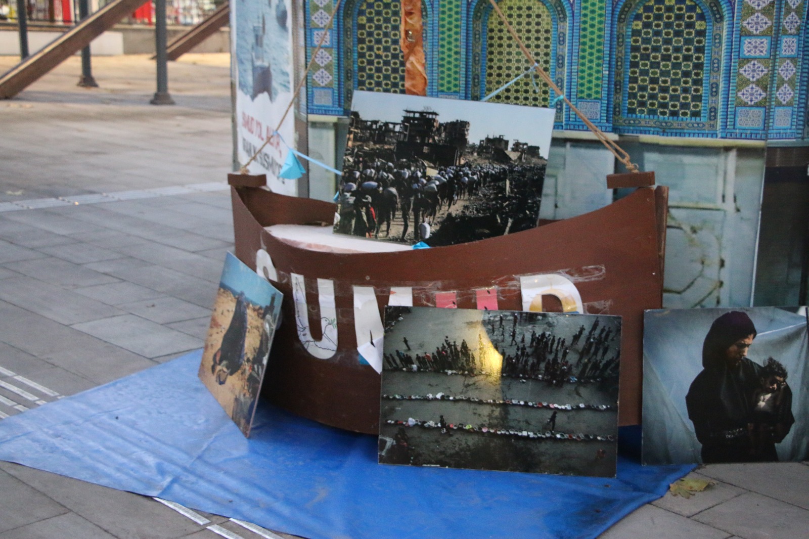 Kütahya’da Özgürlük Filosu’na Destek Geldi 2