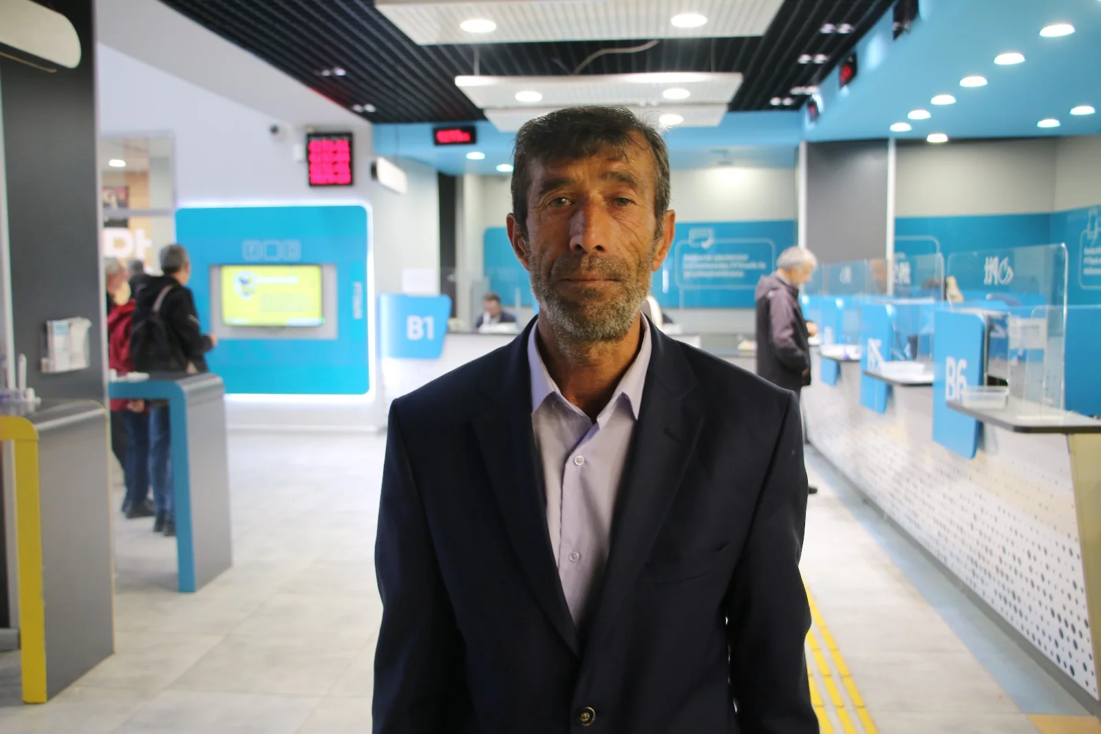 Kütahya’da Ptt’nin Şanslı Müşterisi Oldu1