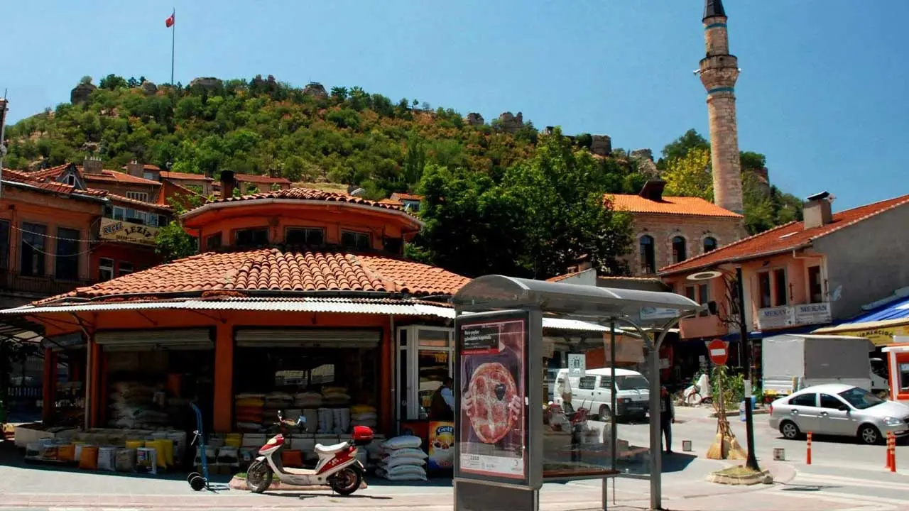 Kütahya’da Saman Pazarı Için Otopark Projesi3