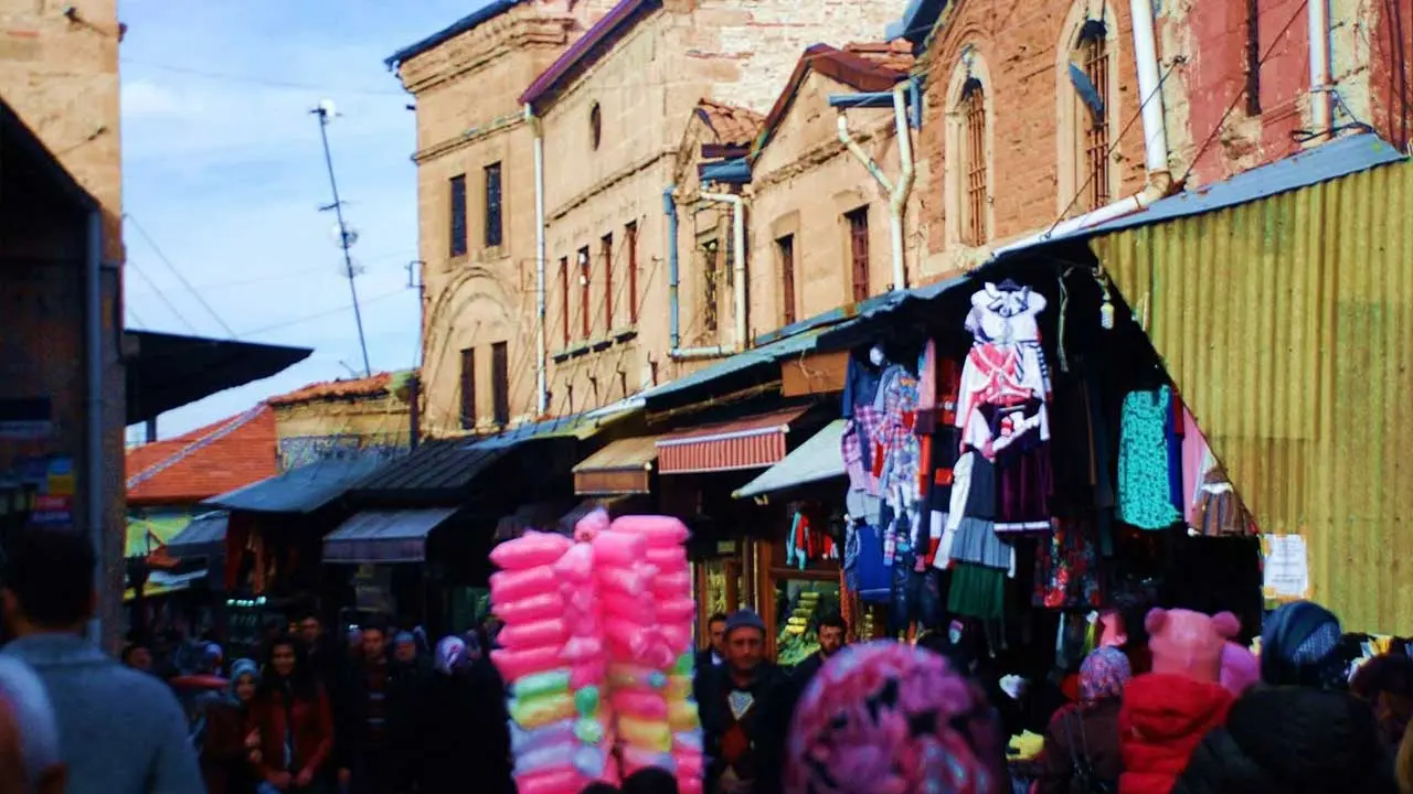 Kütahya’da Saman Pazarı Için Otopark Projesi4