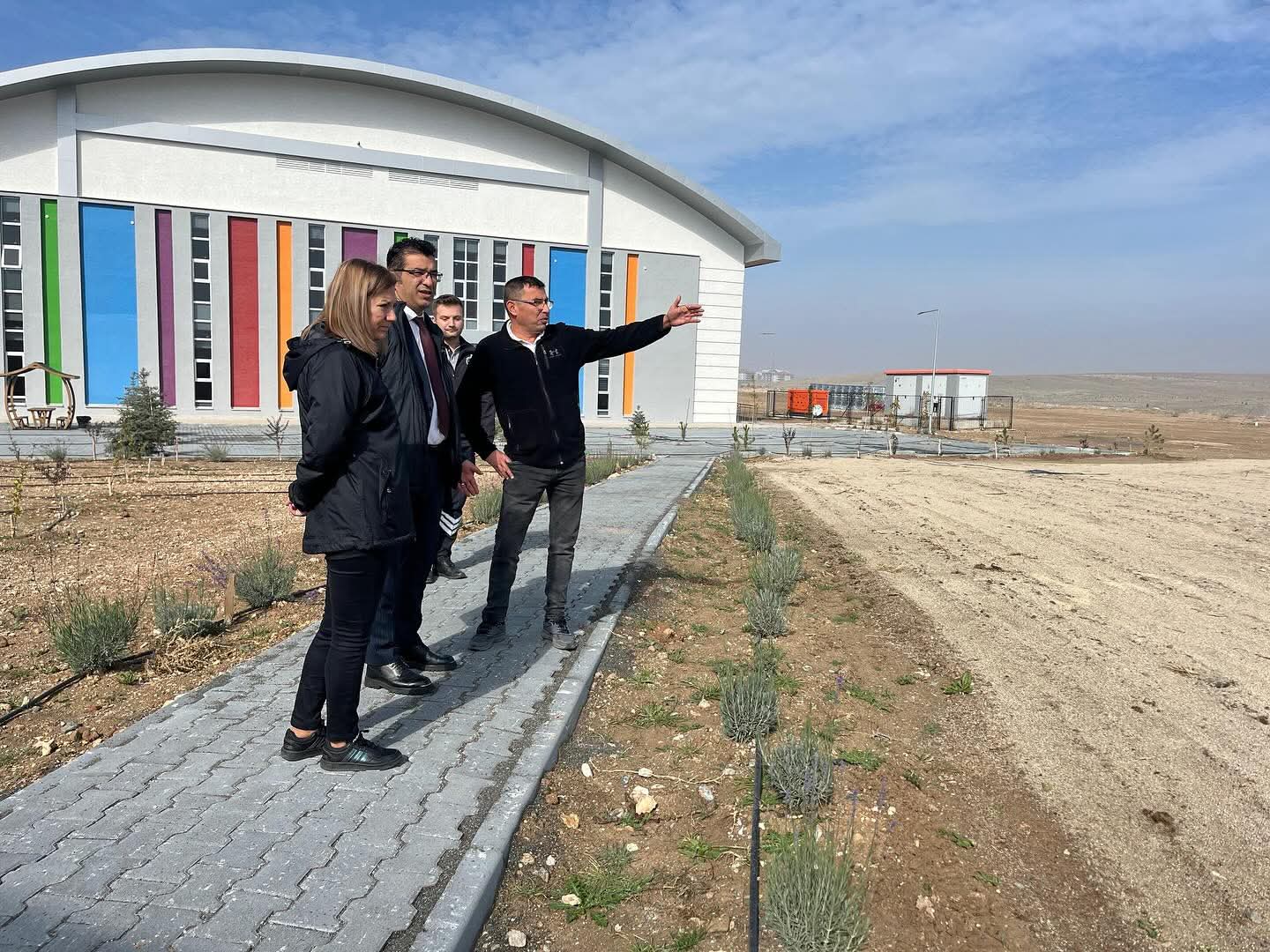 Kütahya'da Spor Tesislerini Yenileme Çalışmaları Tamamlandı2