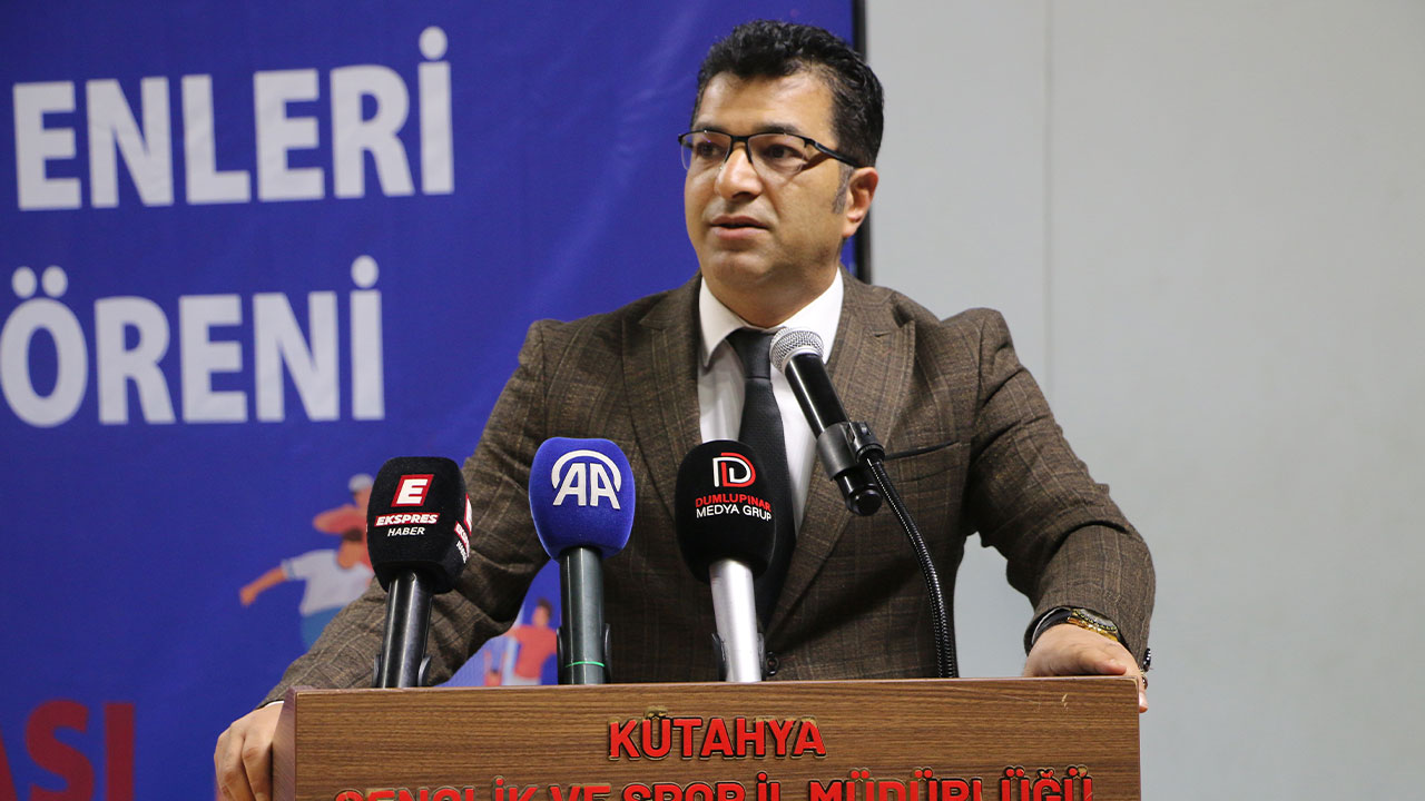 Kütahya’da “ Sporun Enleri” Ödülleri Verildi3