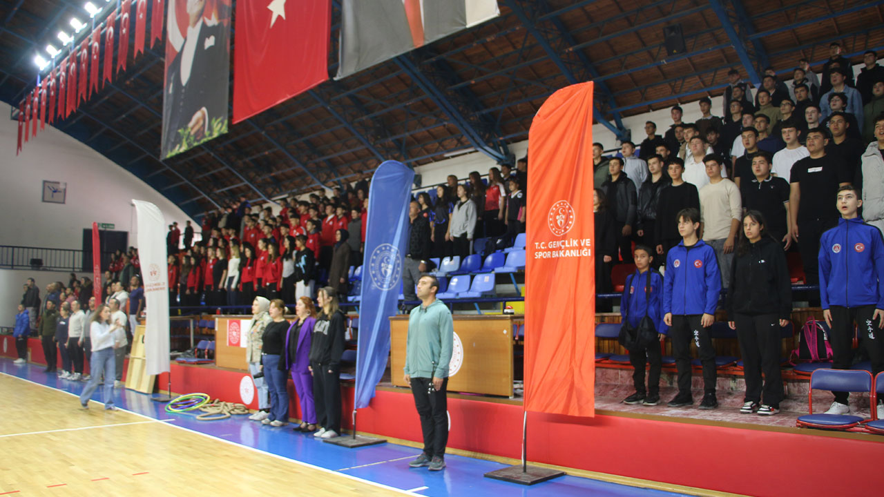 Kütahya’da “ Sporun Enleri” Ödülleri Verildi5