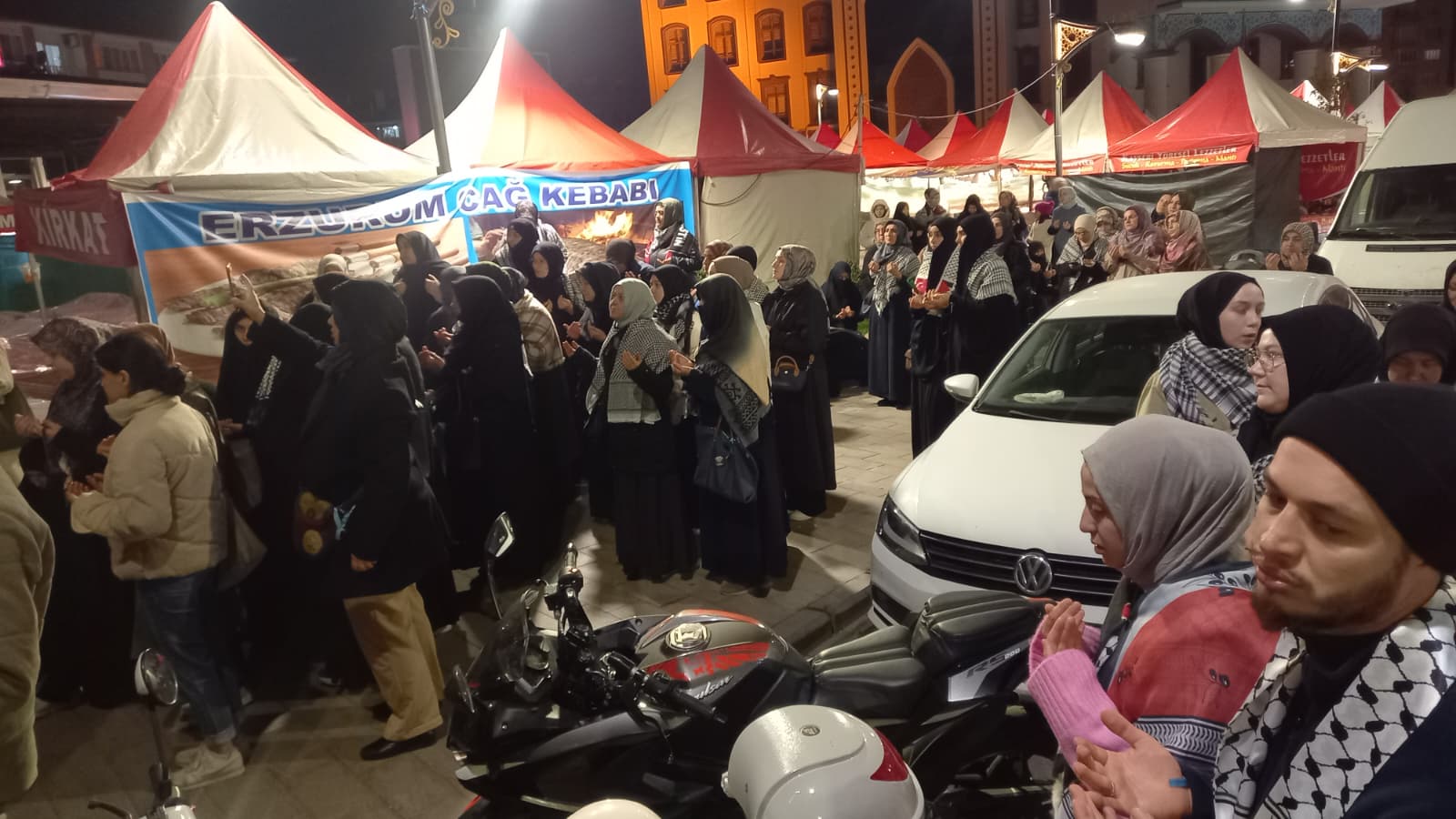 Kütahya’da Sumud Filosu Için Buluştular (5)