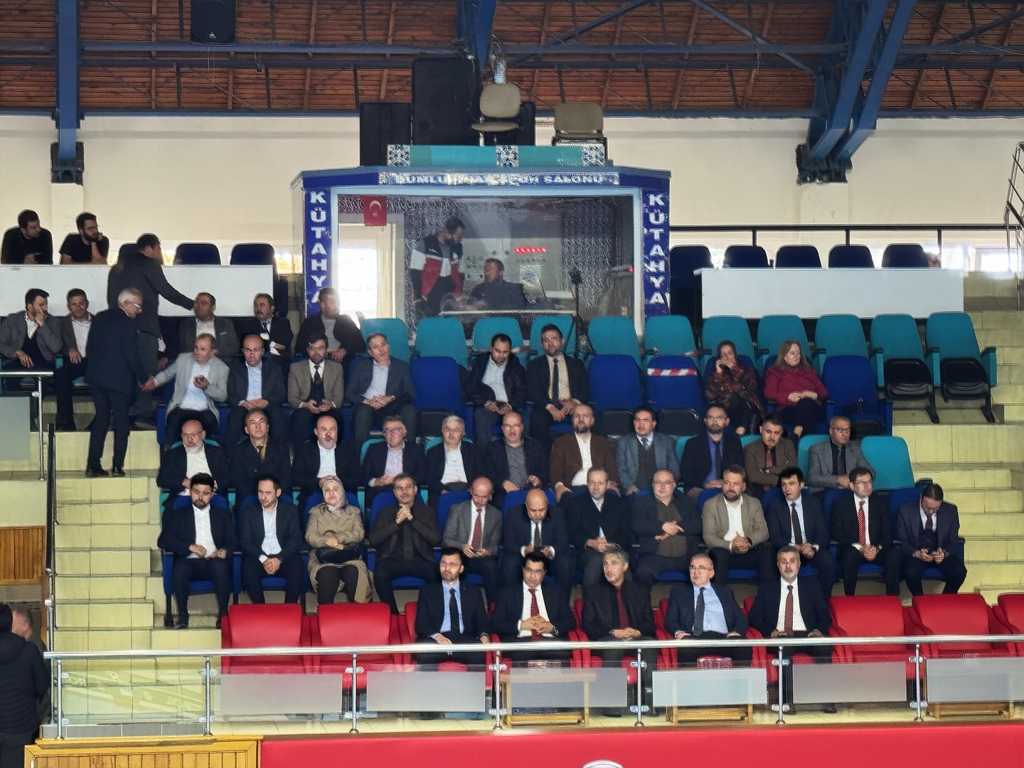 Kütahya’da Ulusal Robot Yarışması Büyük Ilgi Gördü