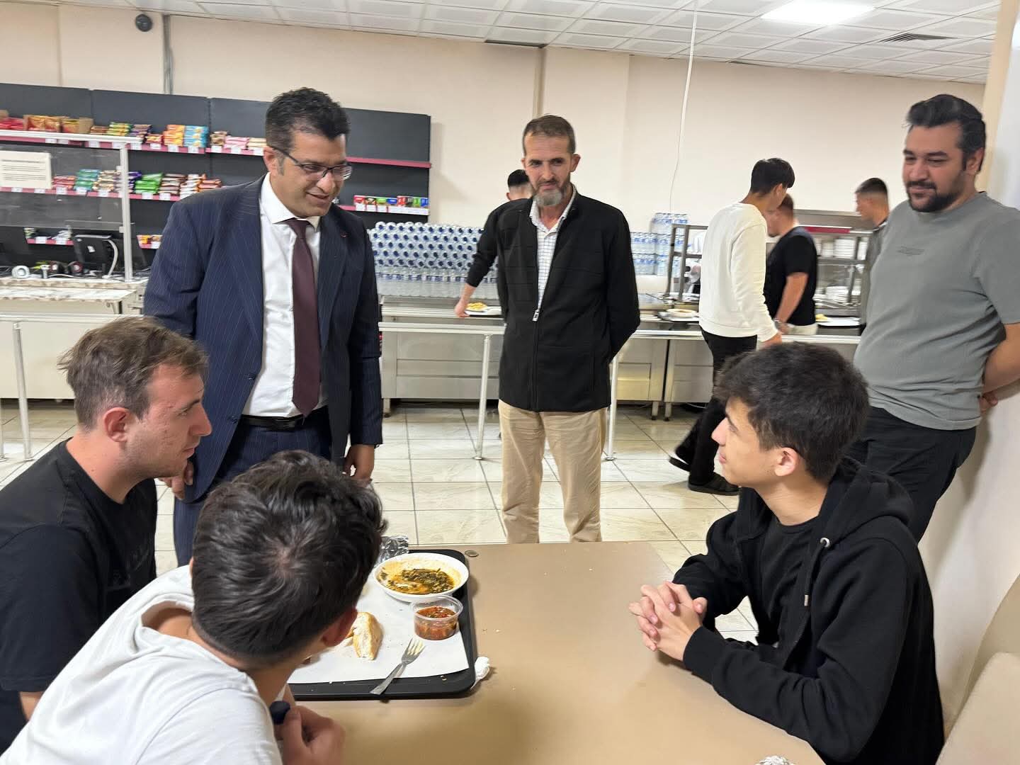 Kütahya'da Üniversite Öğrencilerinin Sorunları Dinlendi1