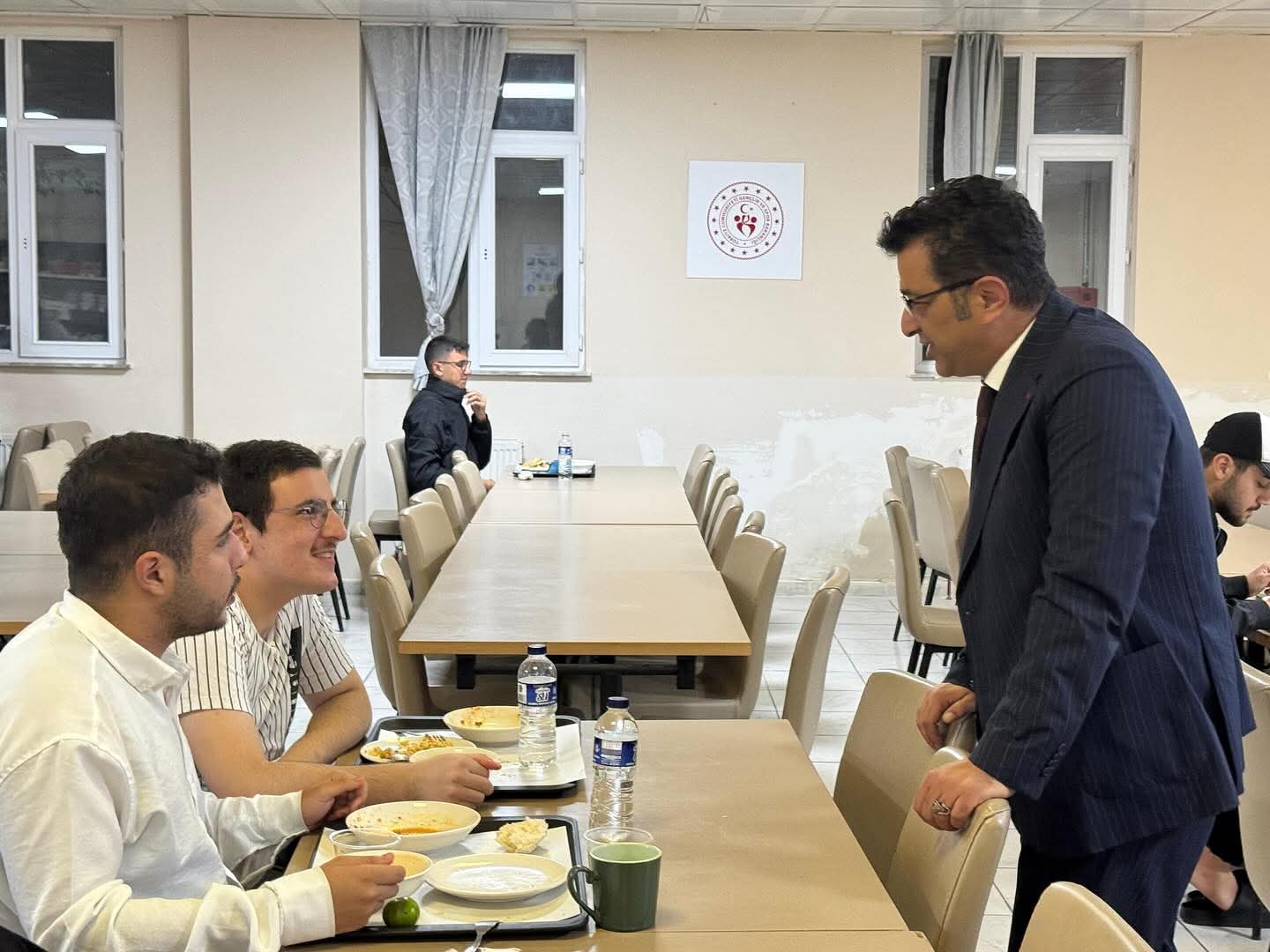 Kütahya'da Üniversite Öğrencilerinin Sorunları Dinlendi2