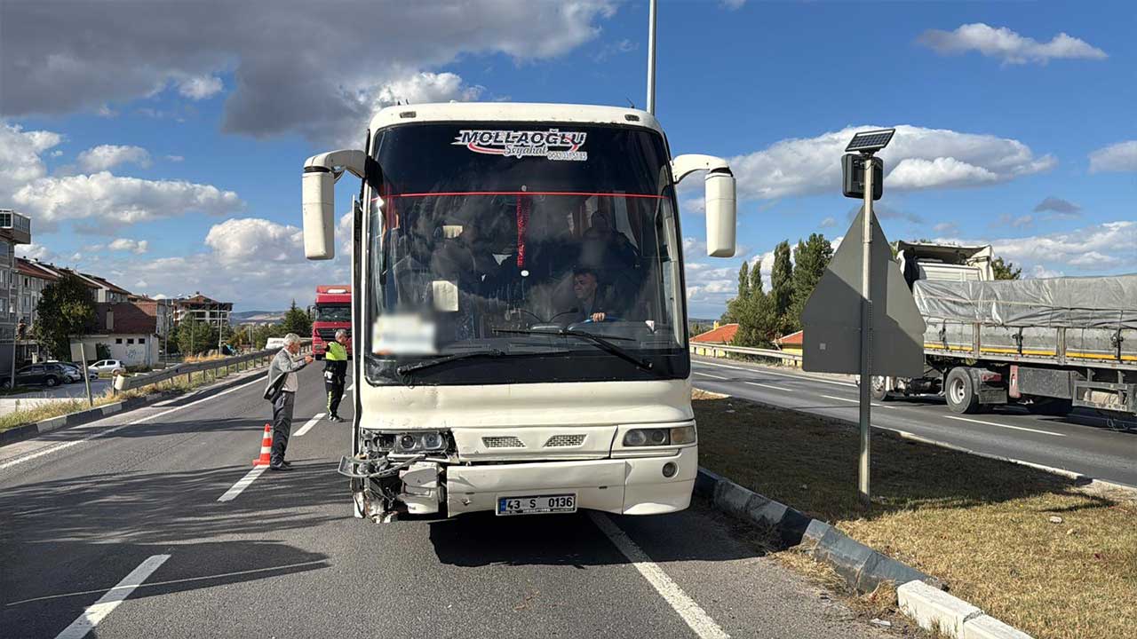 Kütahya’da Zincirleme Trafik Kazası4