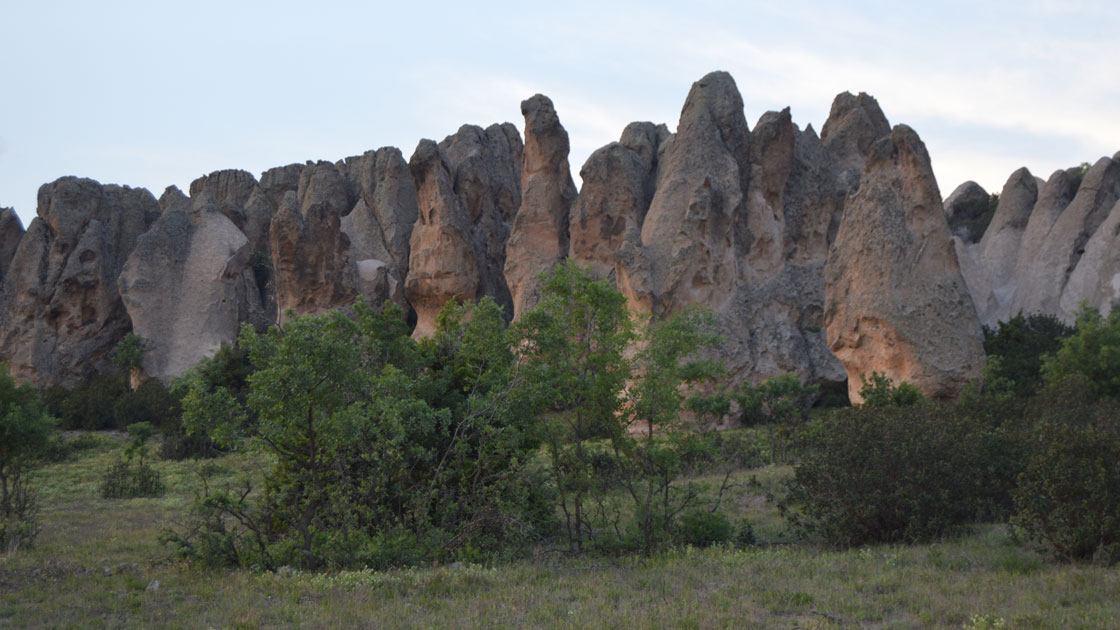 Kütahya’daki Frig Vadisi Anadolu’nun Sessiz Mirası (1)