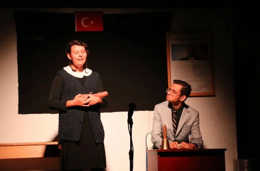 Kütahyalı Tiyatrocular, Bölge Üçüncüsü Oldu 2