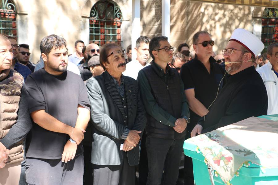 Kütahyalı Ünlü Sanatçı Mustafa Salün’ün Acı Günü (3)