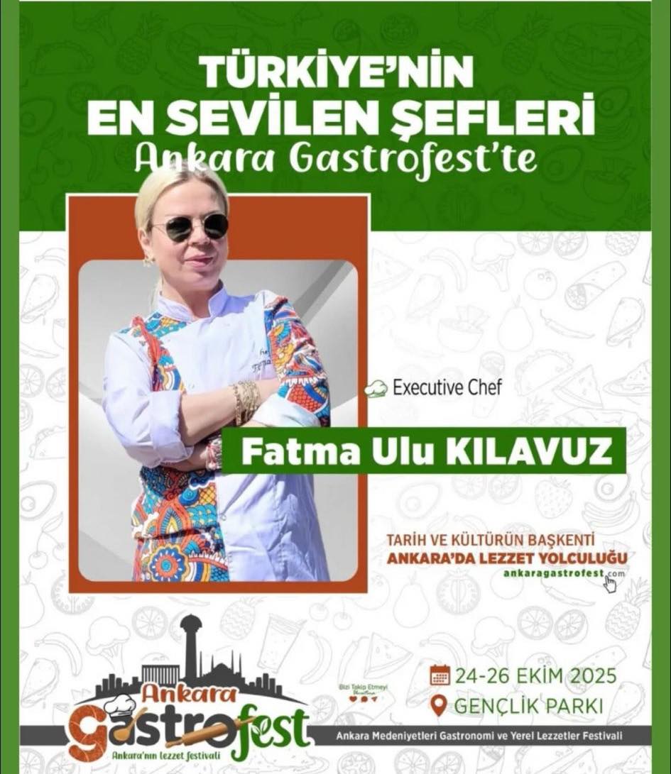 Kütahya’nın Yetenekli Şefleri Gastrofest’te2