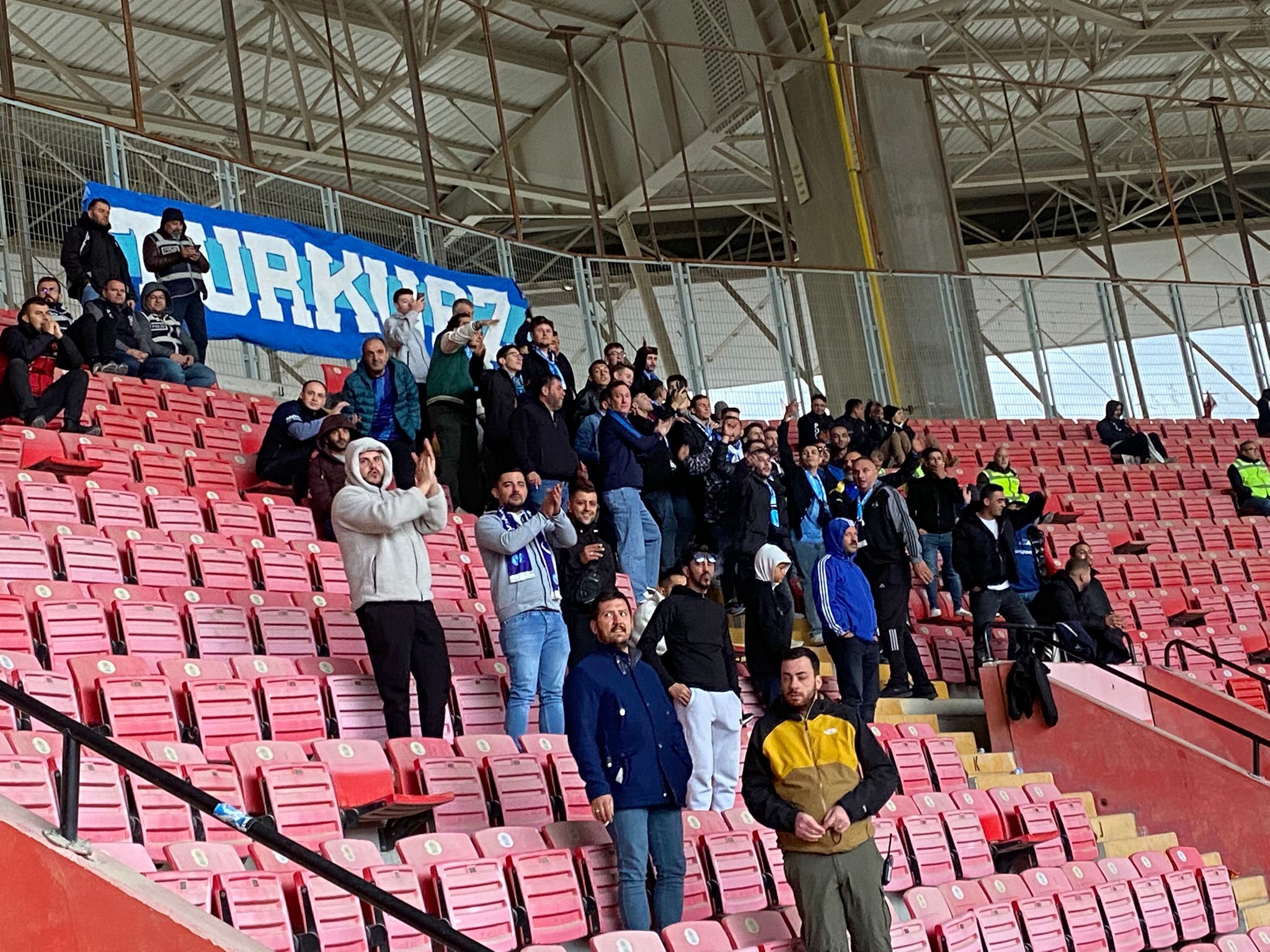 Kütahyaspor, Eskişehir Deplasmanından Üç Puanla Döndü6