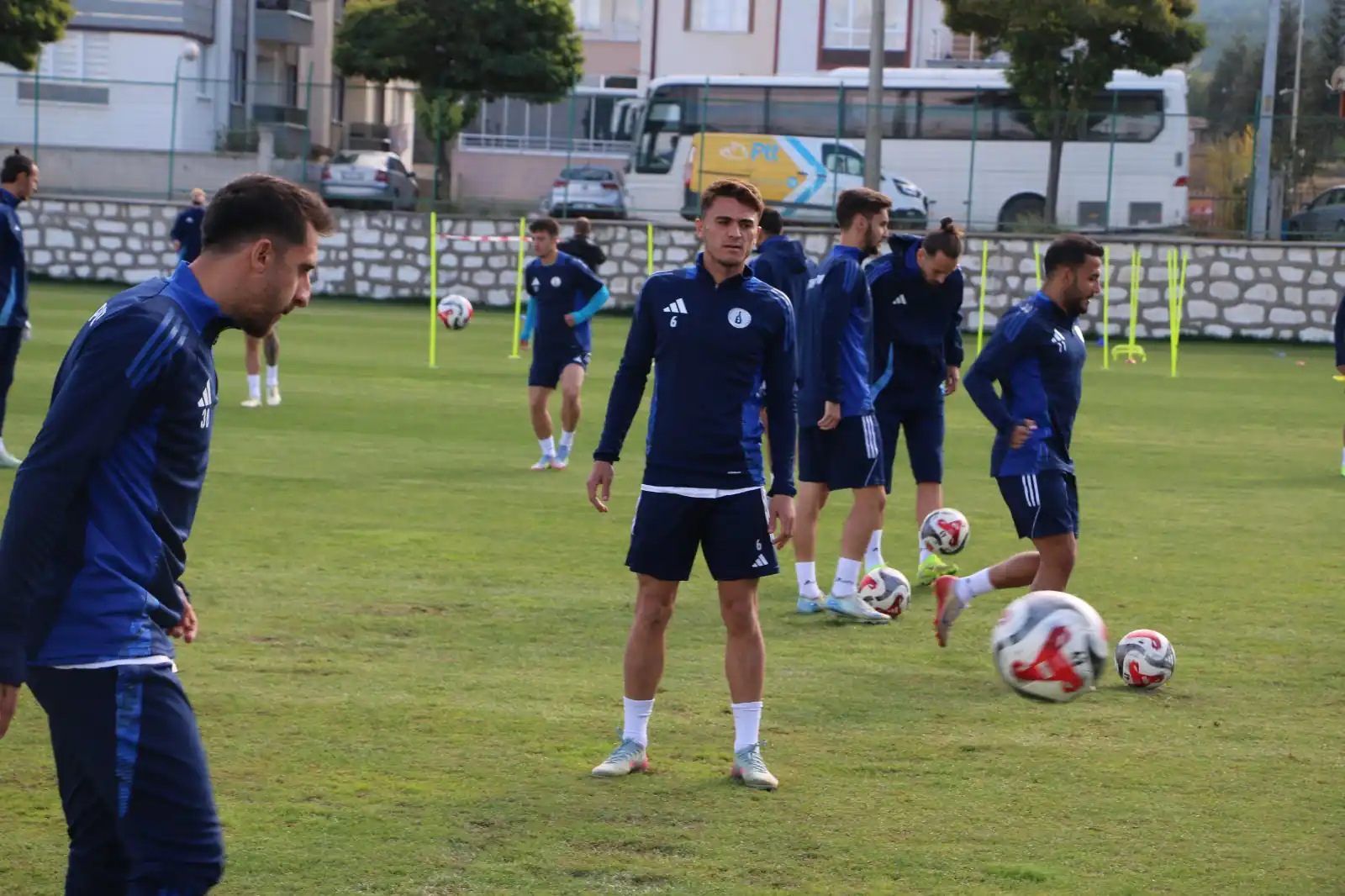 Kütahyaspor, İzmir Çoruhlu’yu Evinde Ağırlayacak 1