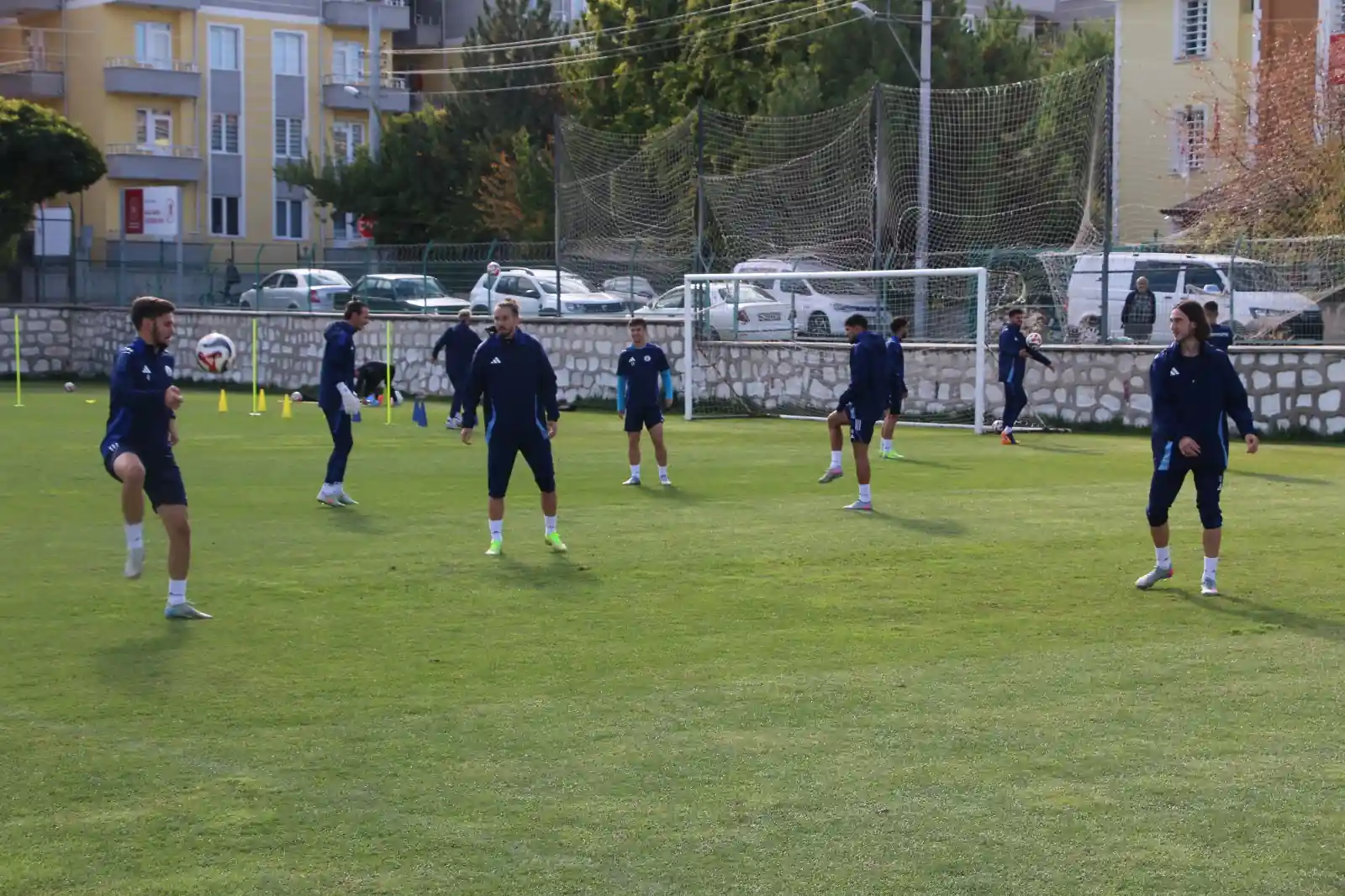 Kütahyaspor, İzmir Çoruhlu’yu Evinde Ağırlayacak 2