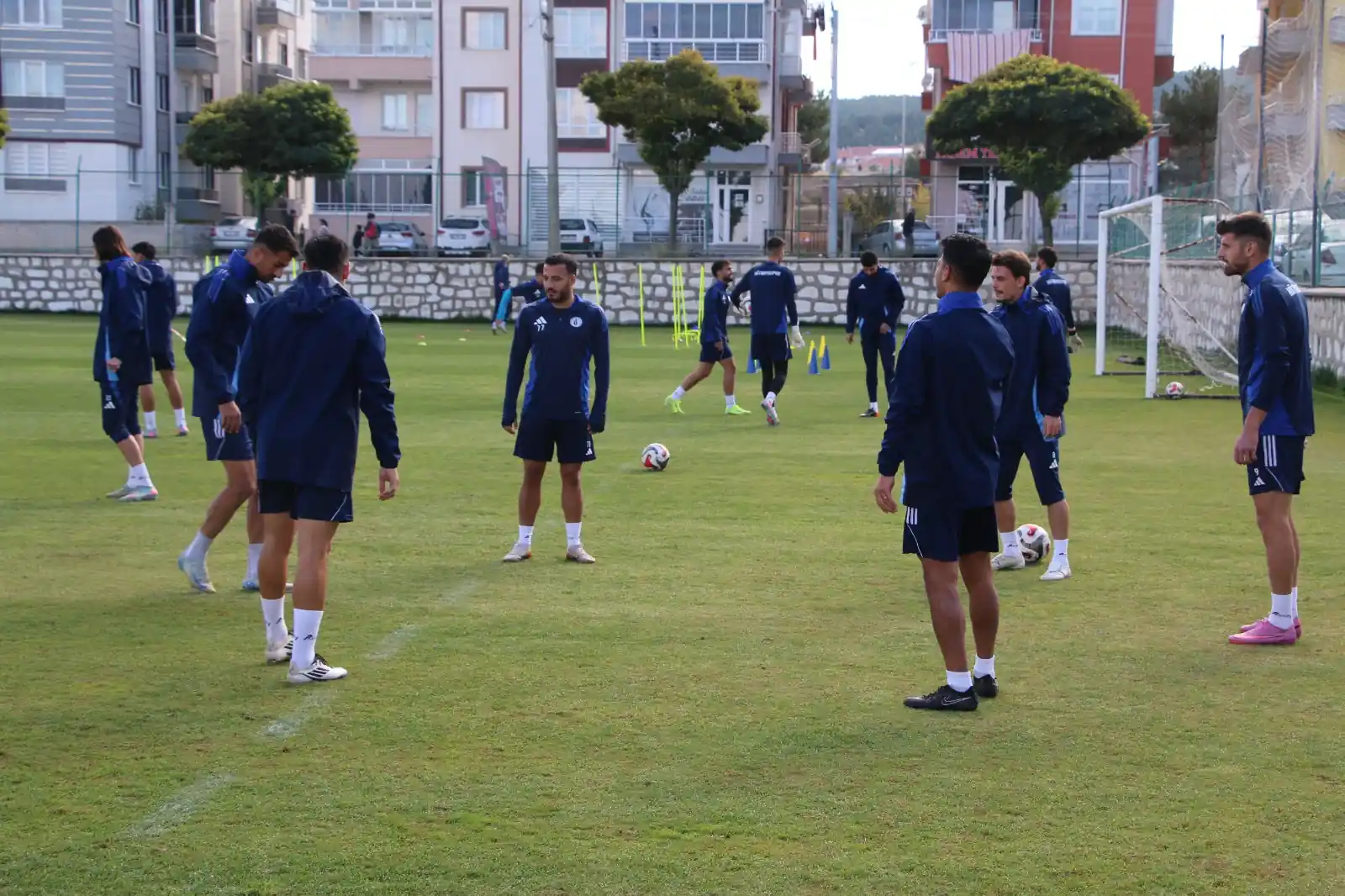 Kütahyaspor, İzmir Çoruhlu’yu Evinde Ağırlayacak