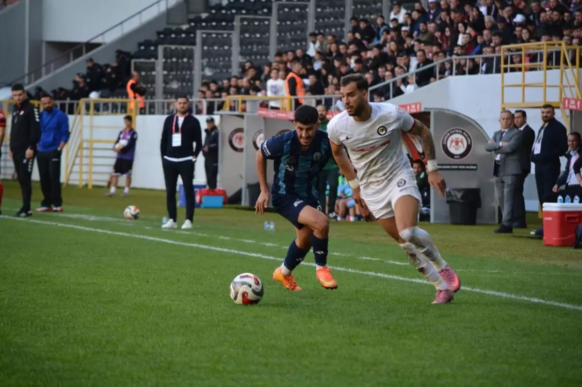 Kütahyaspor Türkiye Kupası’na Veda Etti