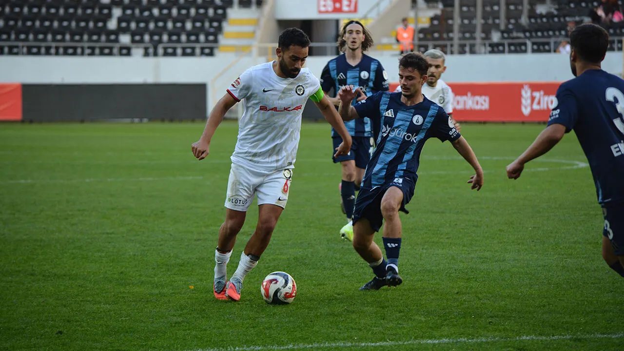 Kütahyaspor Türkiye Kupası’na Veda Etti2