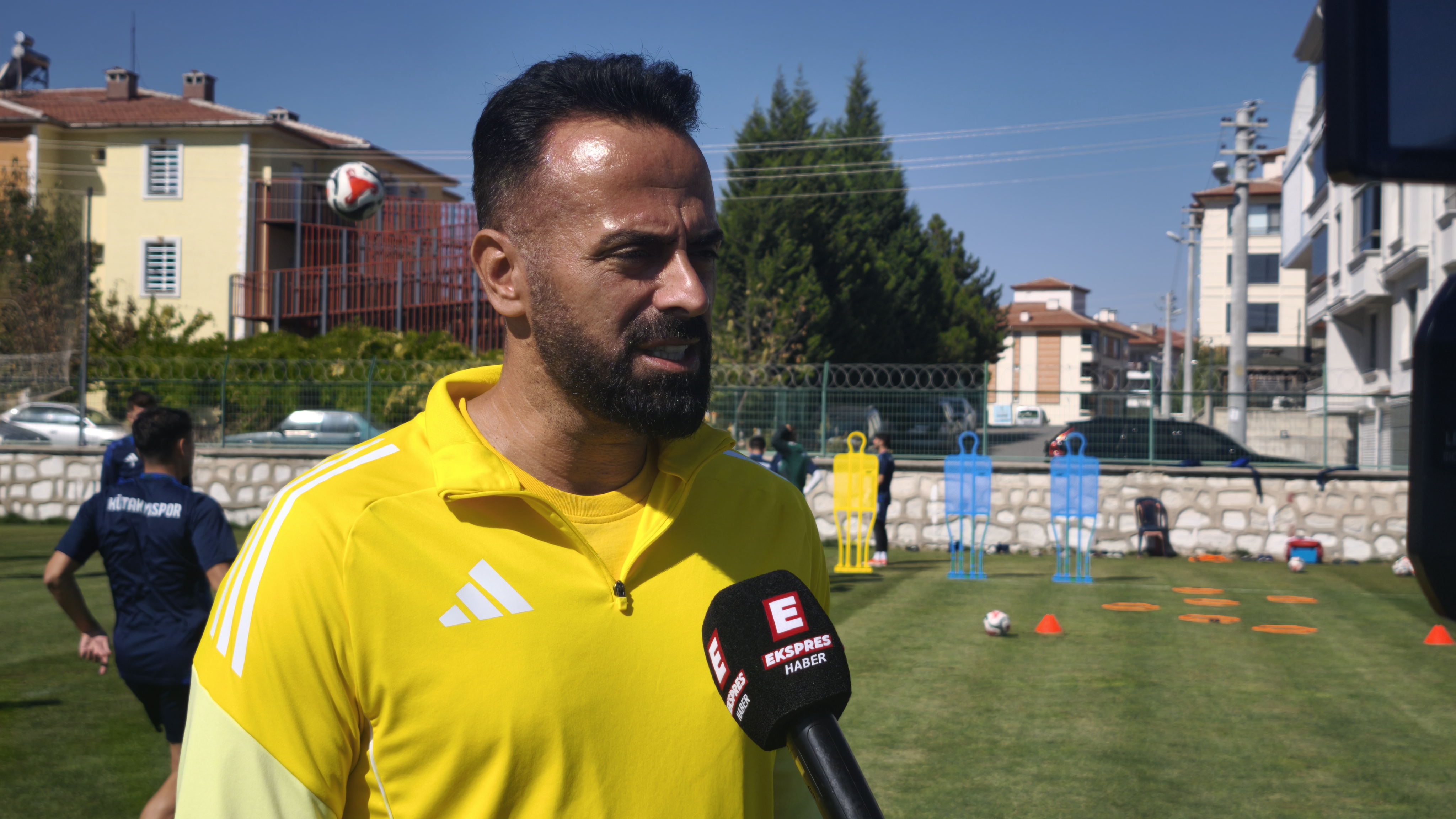 Kütahyaspor’da Avcıbay’dan Taraftara Çağrı Geldi