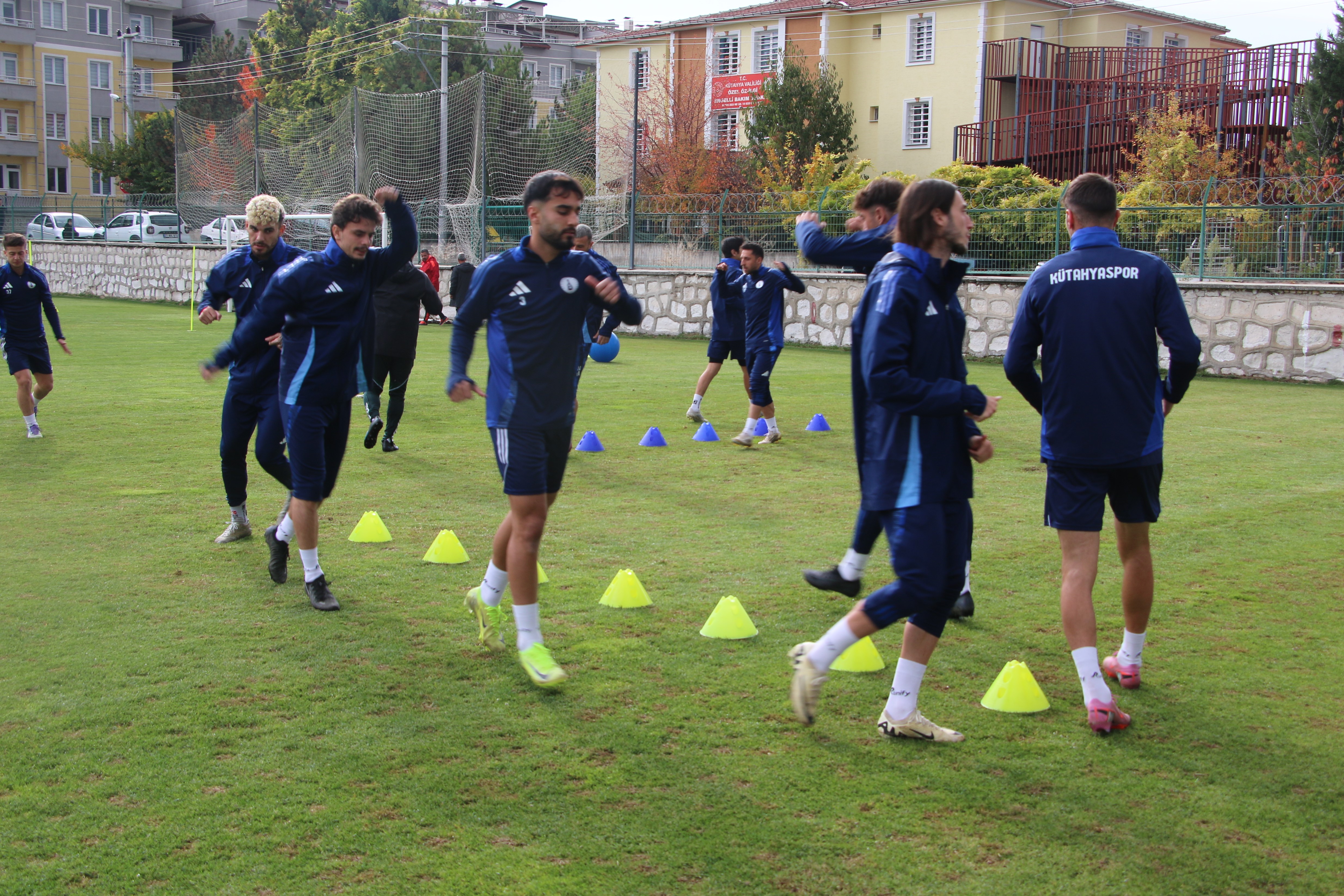 Kütahyaspor’da Hedef 4’Te 4 Galibiyet-1