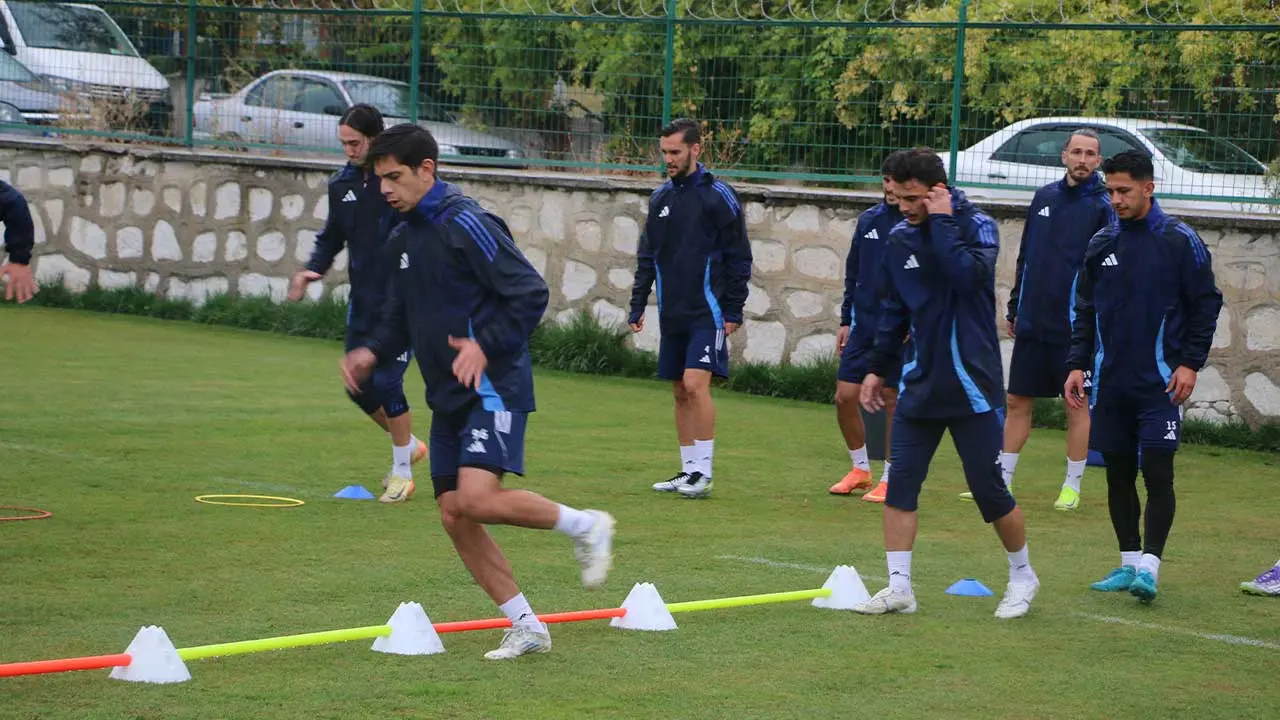 Kütahyaspor’da Tek Hedef Galibiyet, Hazırlıklar Sürüyor4