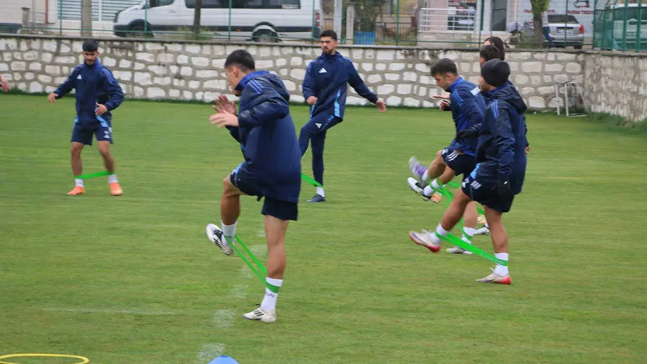 Kütahyaspor’da Tek Hedef Galibiyet, Hazırlıklar Sürüyor5