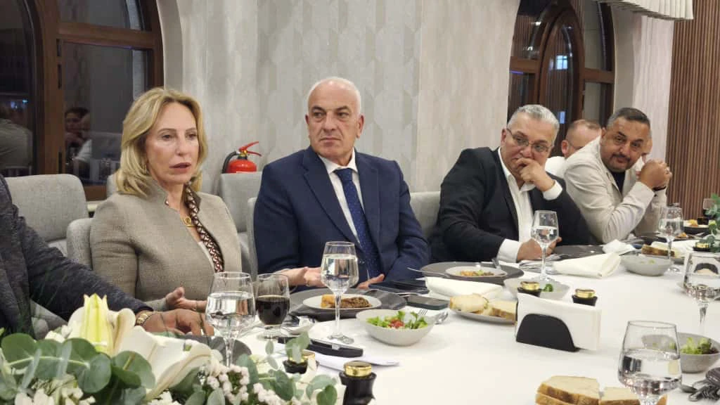 Kutso Başkanı Argat, Basın Mensuplarıyla Buluştu