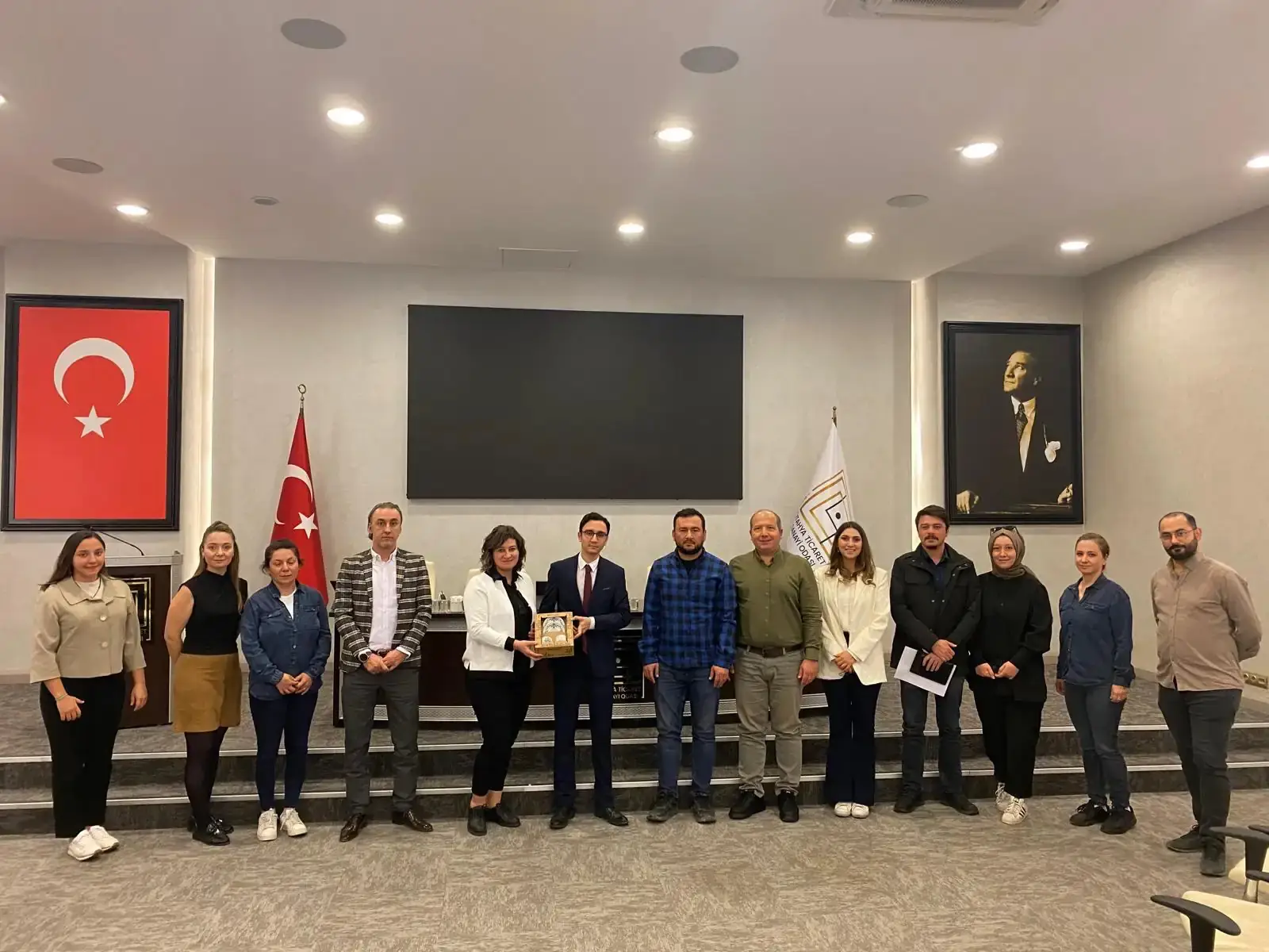 Kutso’da Iklim Değişikliği Konuşuldu