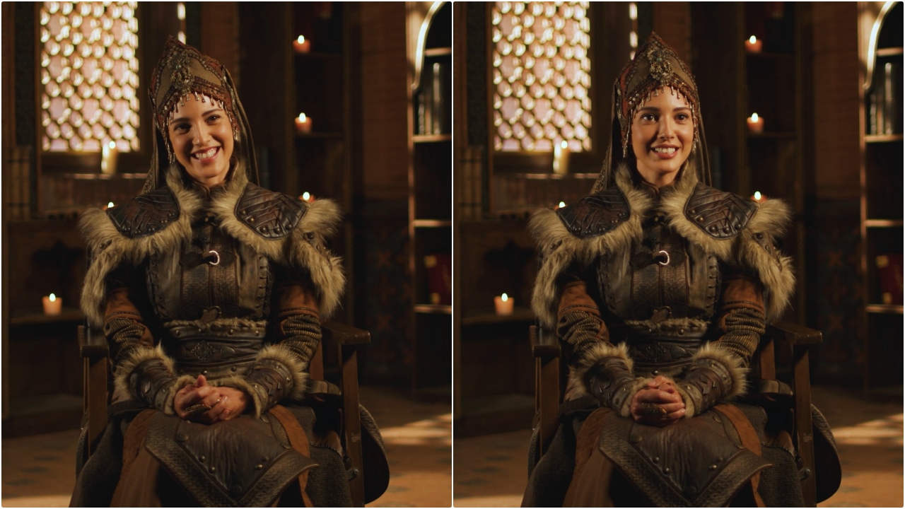 Mahassine Merabet “Nilüfer Hatun Hem Şefkatli Hem Güçlü Bir Kadın”-1