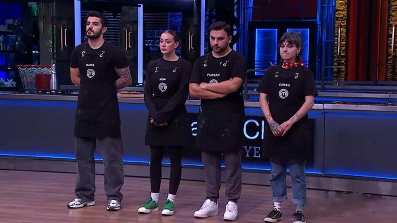 Masterchef Türkiye’de 18 Ekim Eleme Heyecanı! O İsim Hayallerine Veda Etti