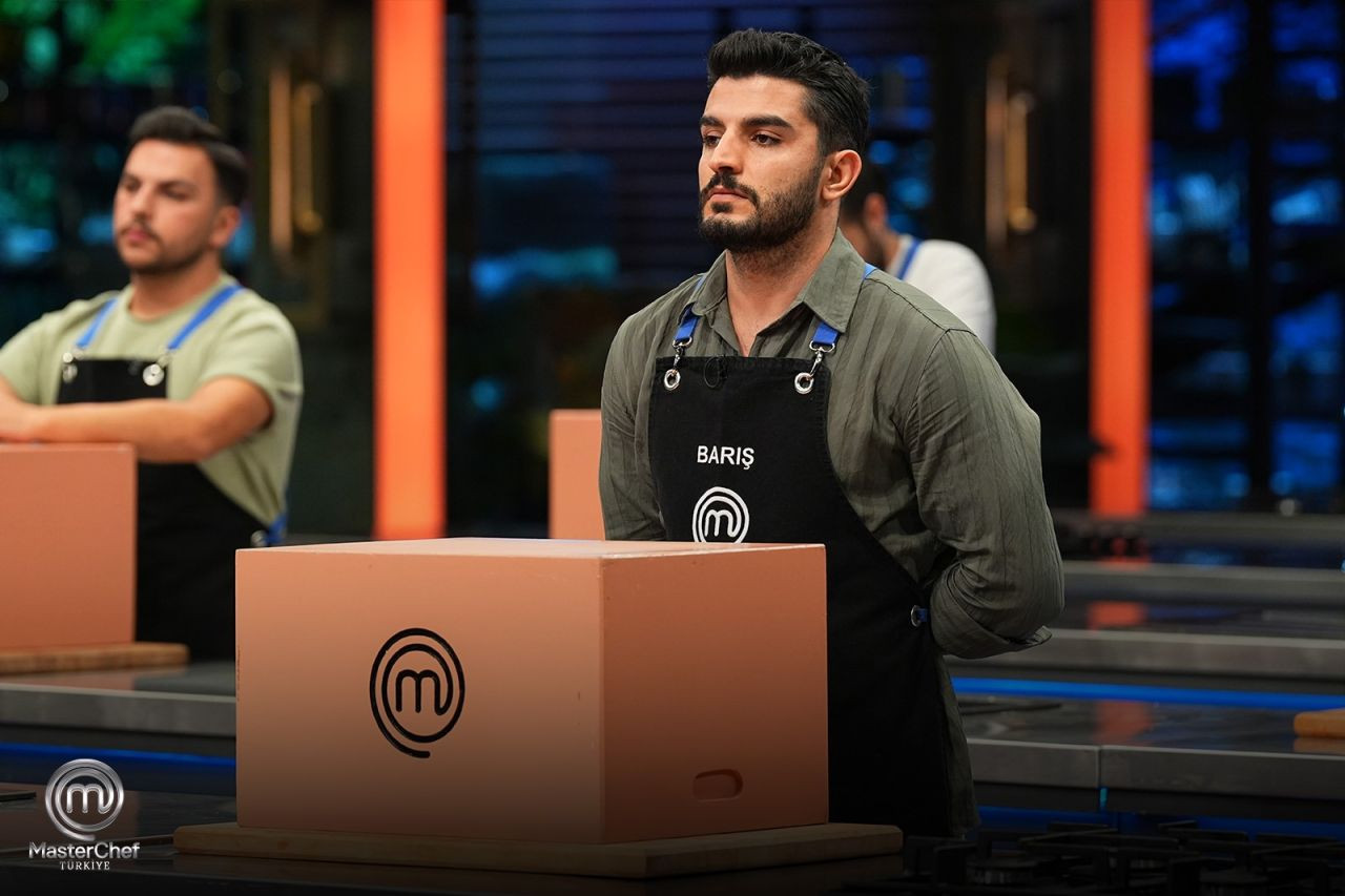 Masterchef Türkiye’de Kırmızı Takım Zaferi! 27 Ekim Dokunulmazlığı Kim Kazandı (2)