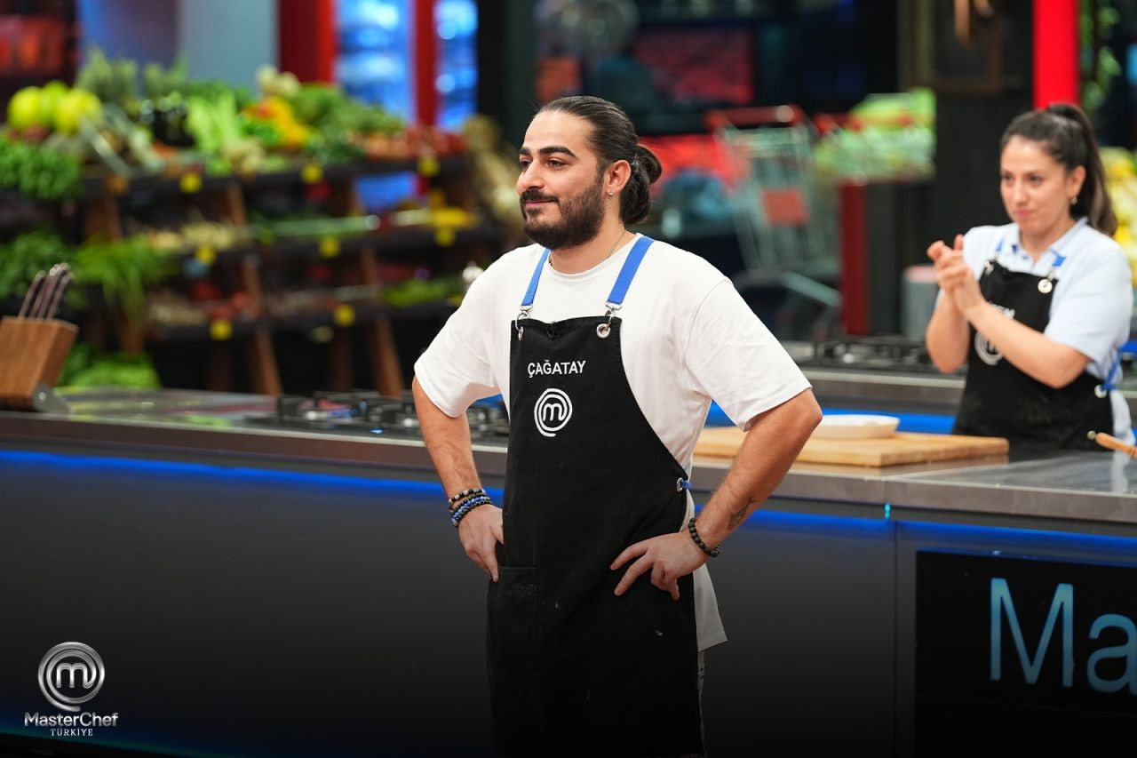Masterchef Türkiye’de Kırmızı Takım Zaferi! 27 Ekim Dokunulmazlığı Kim Kazandı (3)