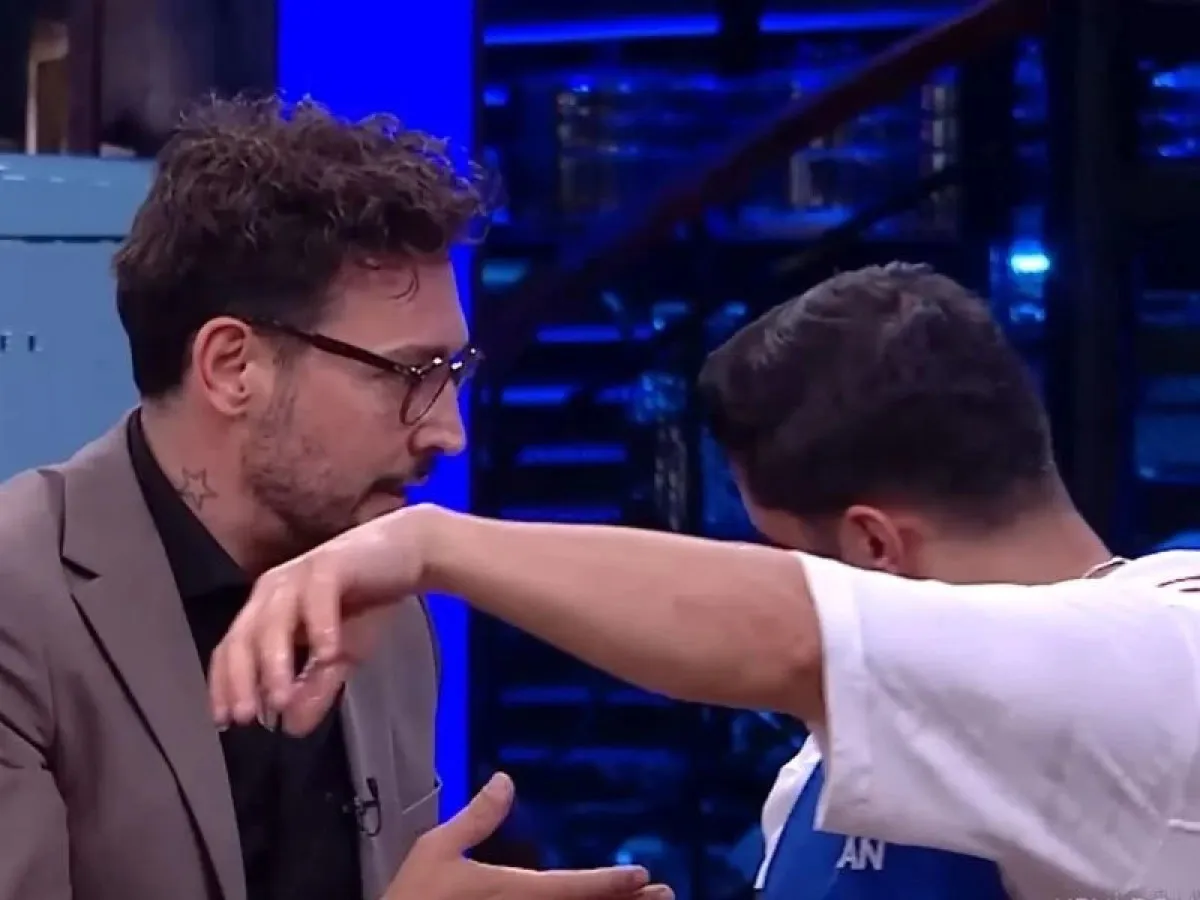 Masterchef’te Özkan Kaza Geçirdi! Sağlık Durumu Merak Ediliyor1