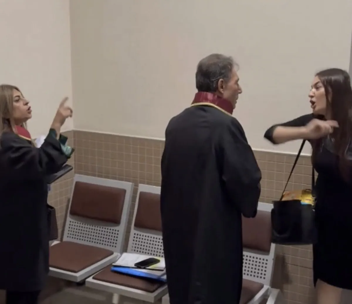 Mattia Ahmet Minguzzi Davasında Adliye Karıştı1