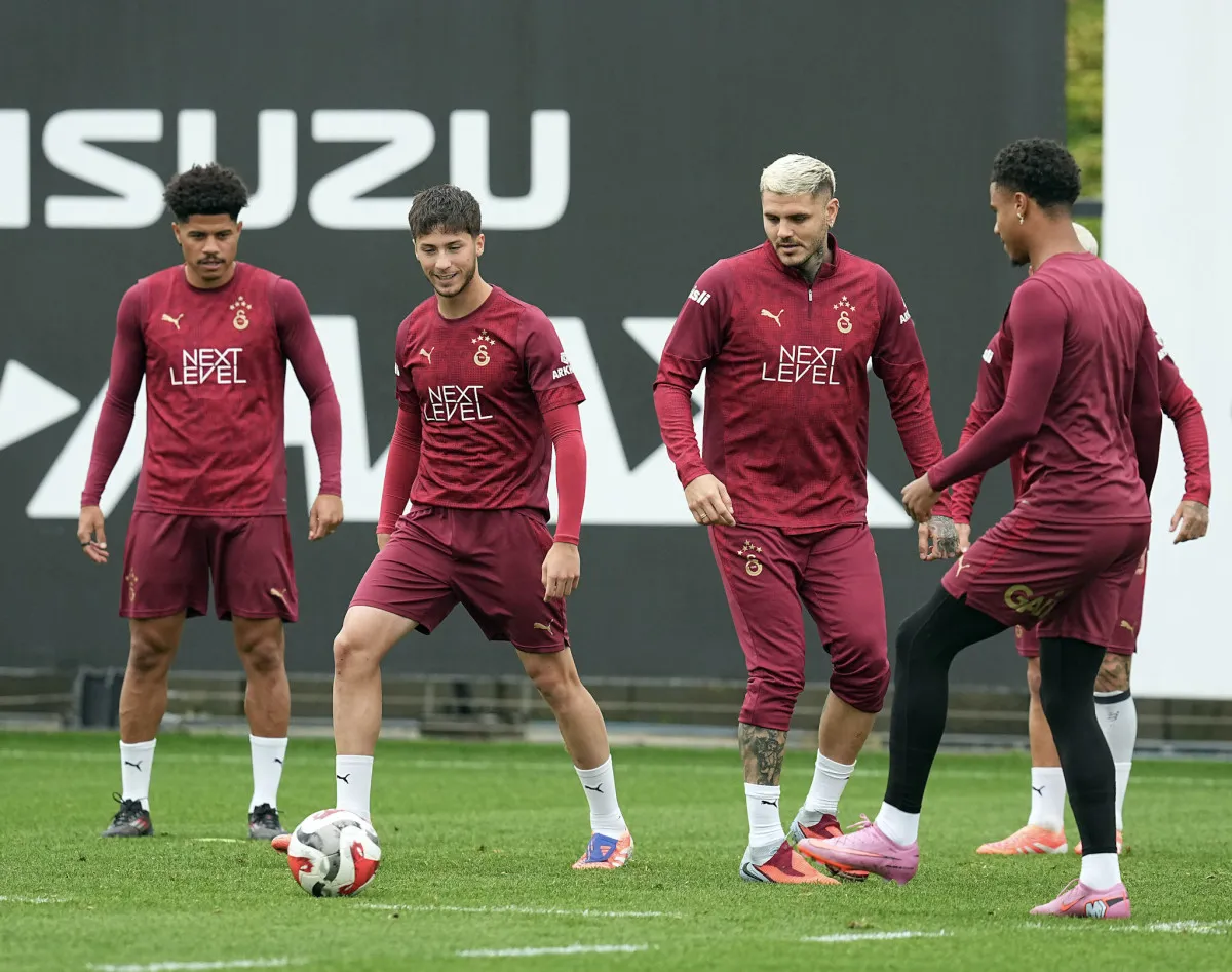 Mauro Icardi Milli Arada Ekstra Çalıştı1